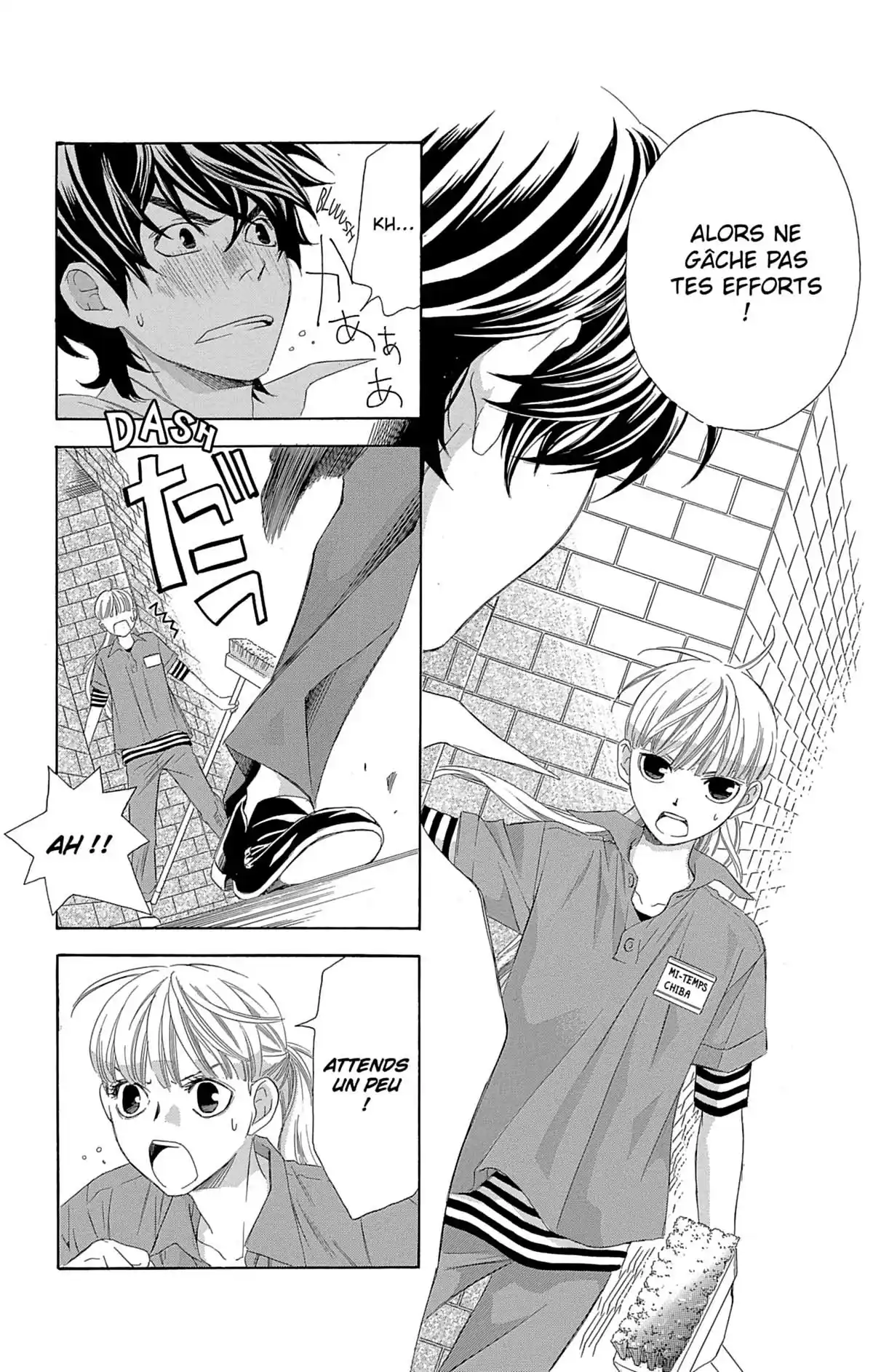 Le Chemin des Fleurs Volume 3 page 81