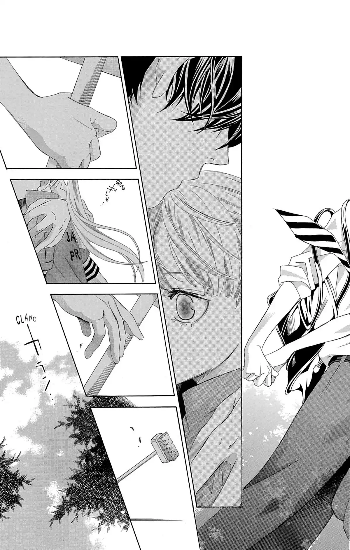 Le Chemin des Fleurs Volume 3 page 84