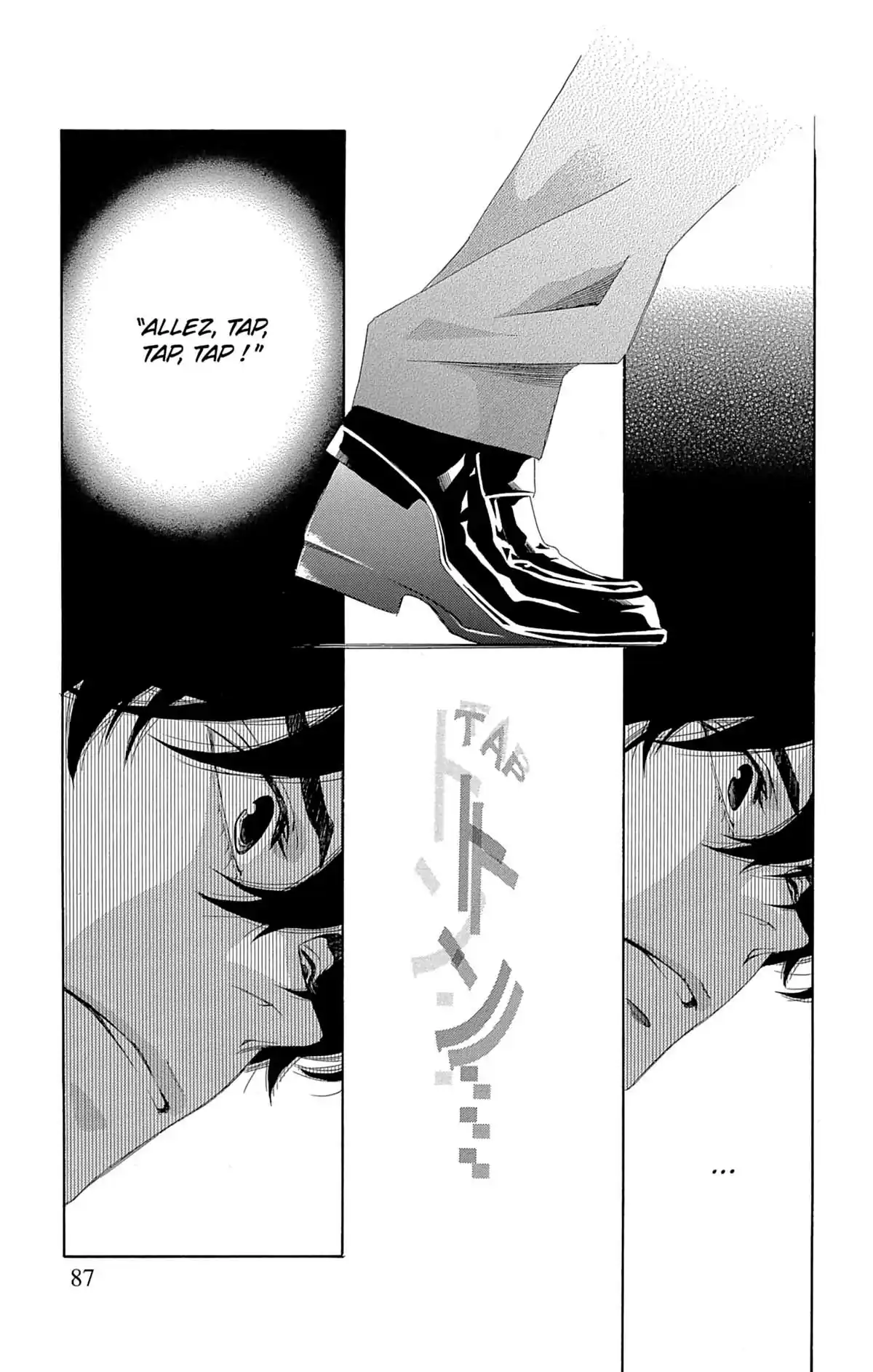Le Chemin des Fleurs Volume 3 page 88