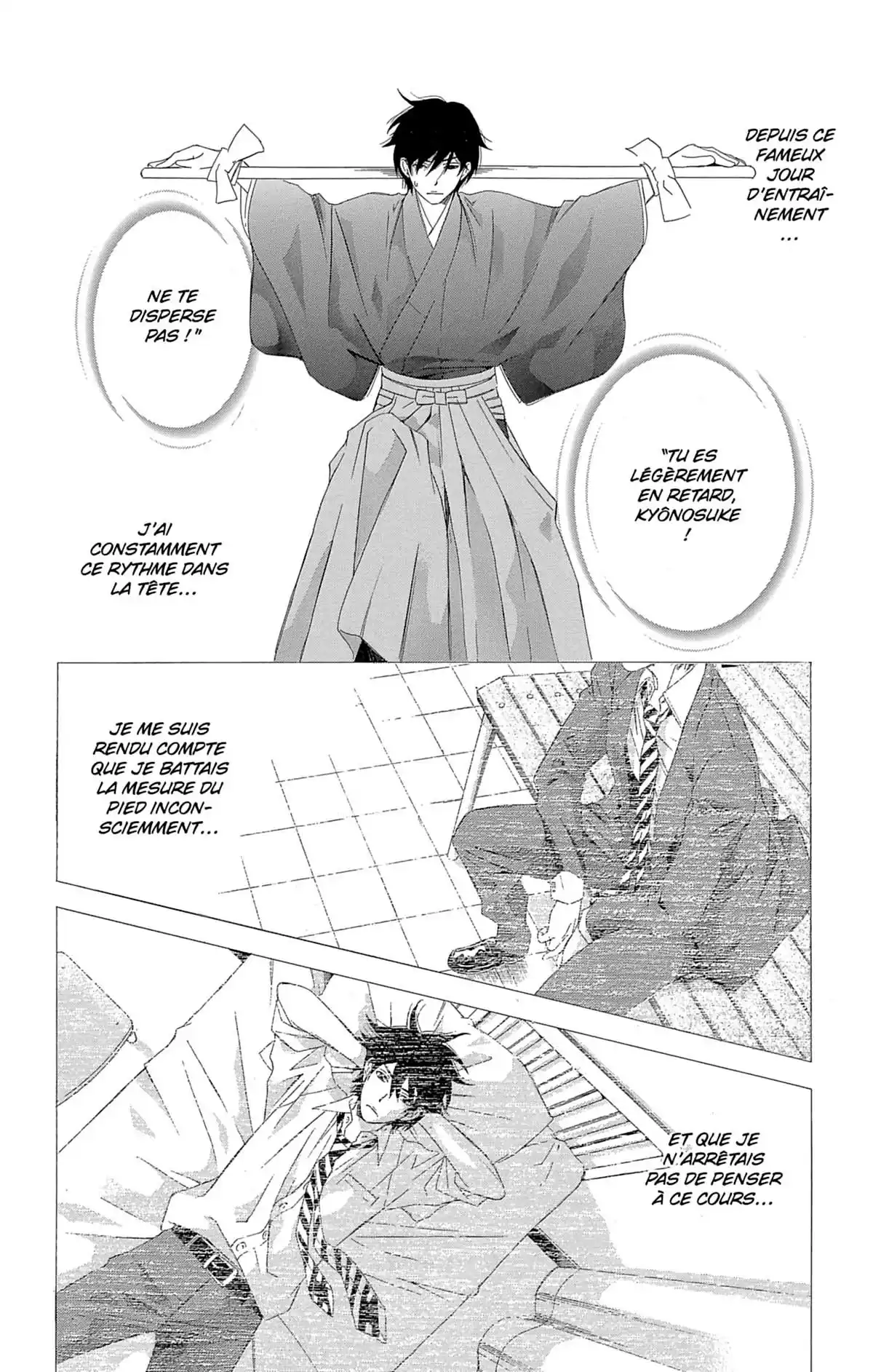 Le Chemin des Fleurs Volume 3 page 89