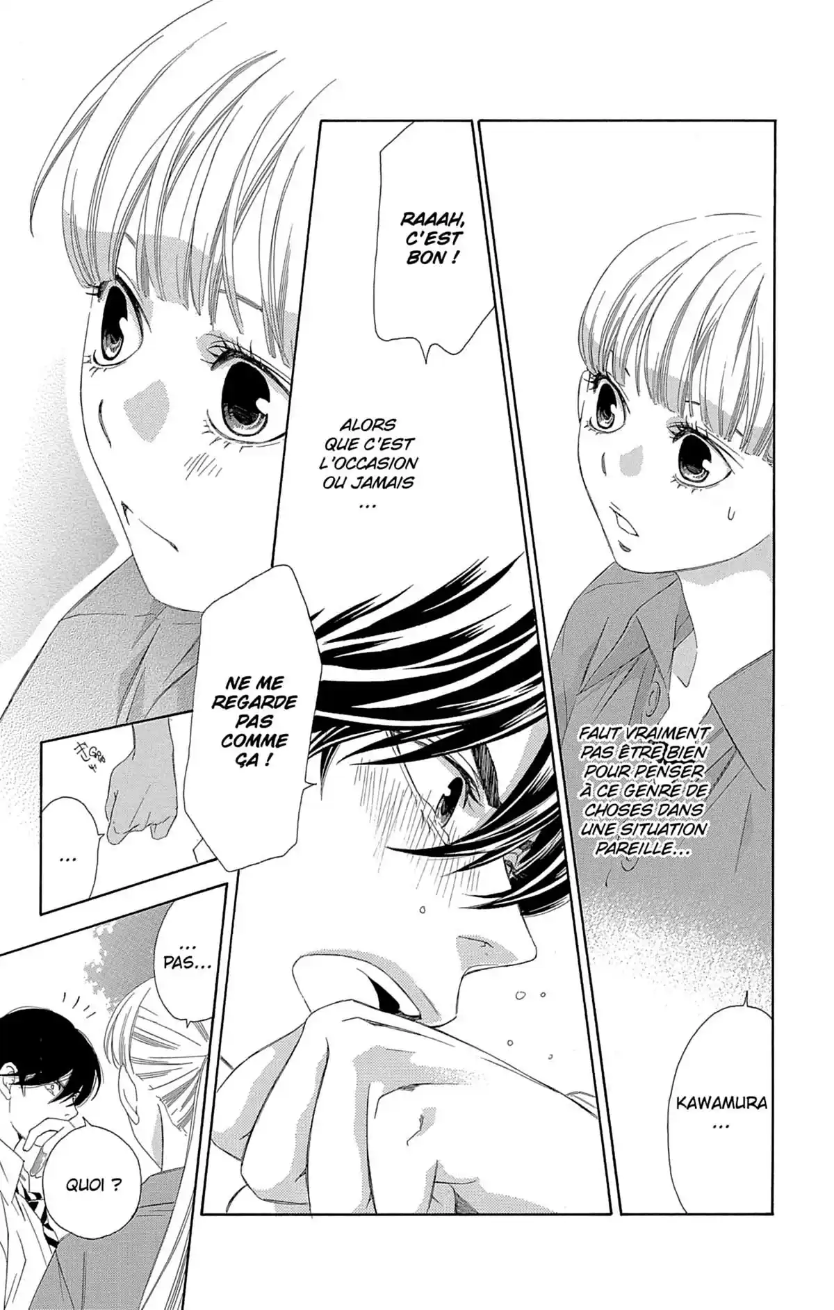 Le Chemin des Fleurs Volume 3 page 92