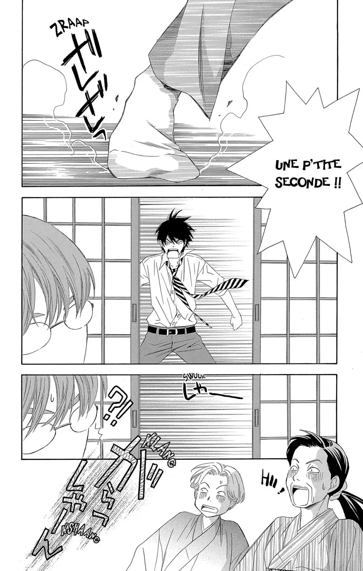 Le Chemin des Fleurs Volume 3 page 97