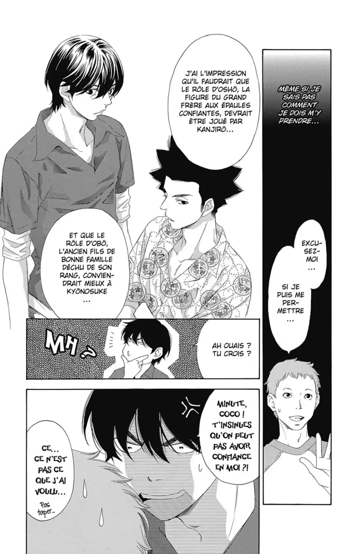 Le Chemin des Fleurs Volume 5 page 64