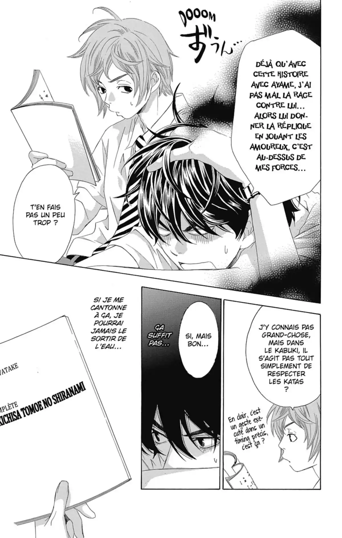 Le Chemin des Fleurs Volume 5 page 76