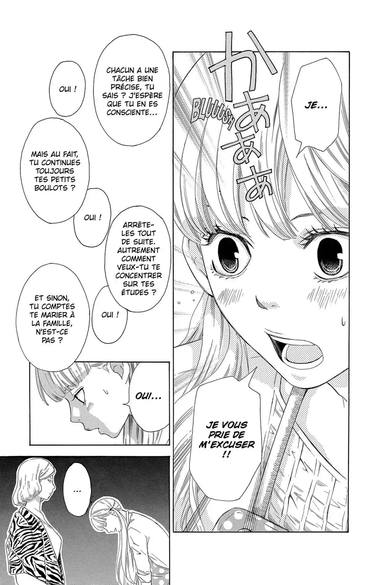 Le Chemin des Fleurs Volume 9 page 104