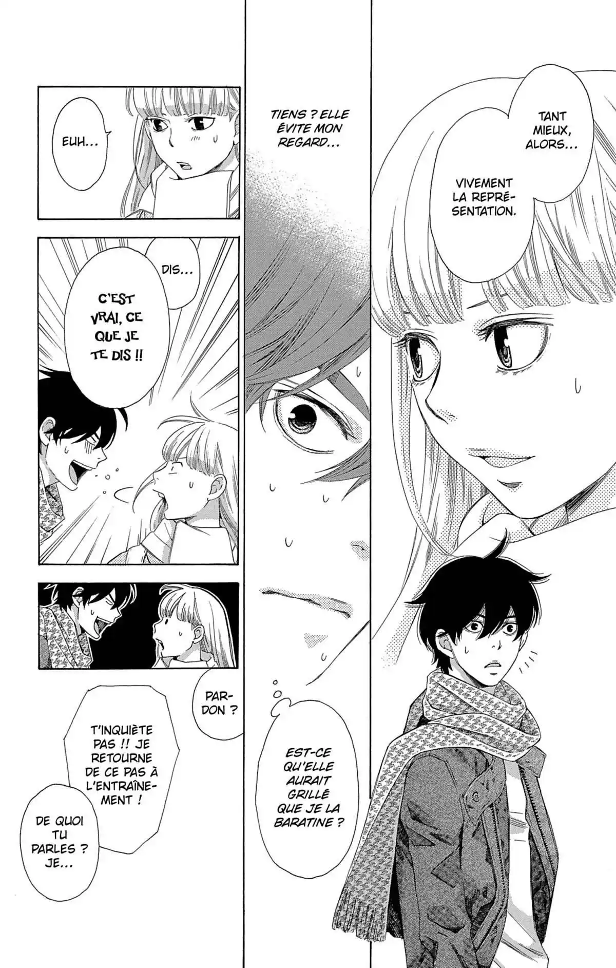 Le Chemin des Fleurs Volume 9 page 119