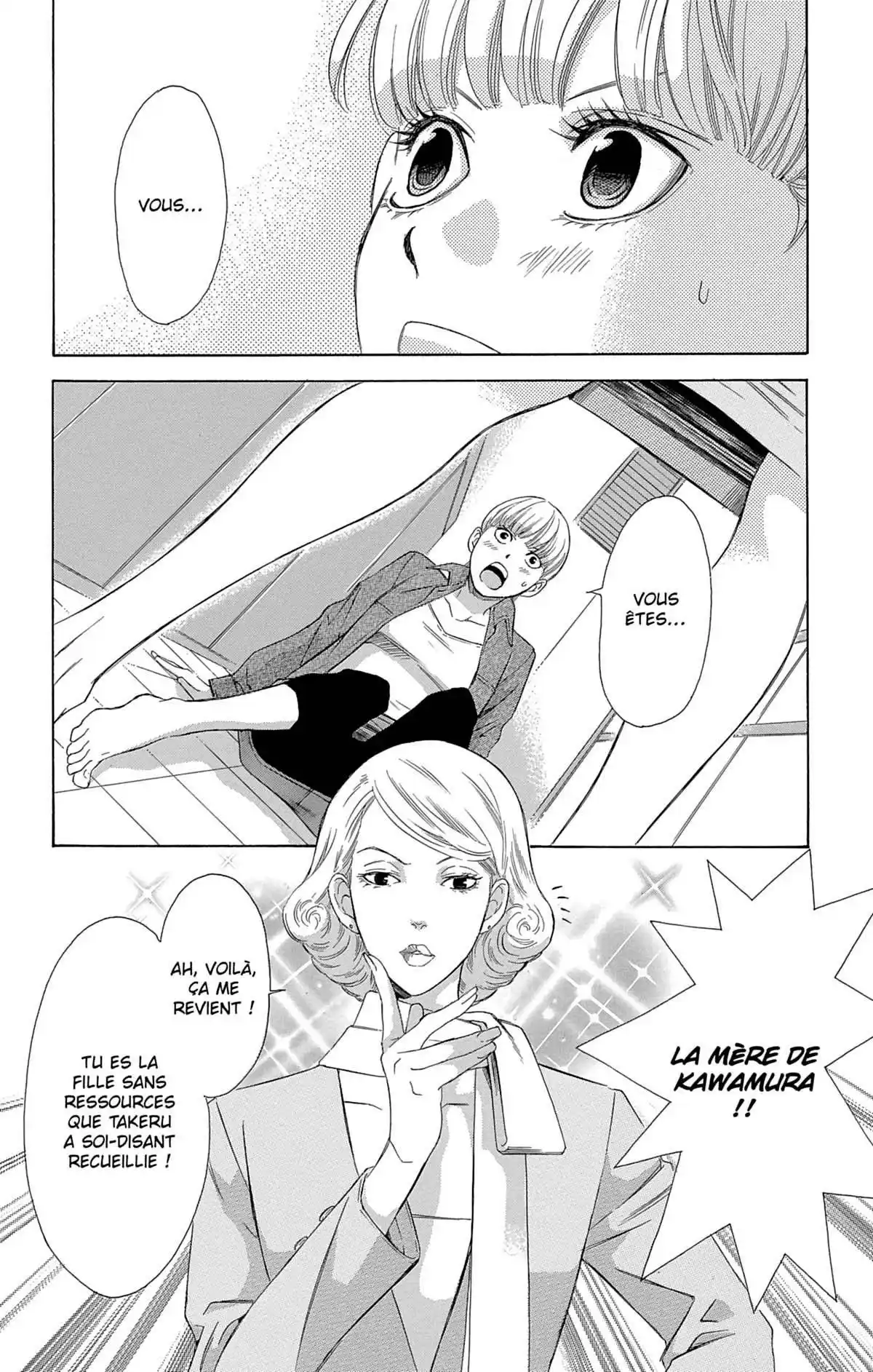 Le Chemin des Fleurs Volume 9 page 61