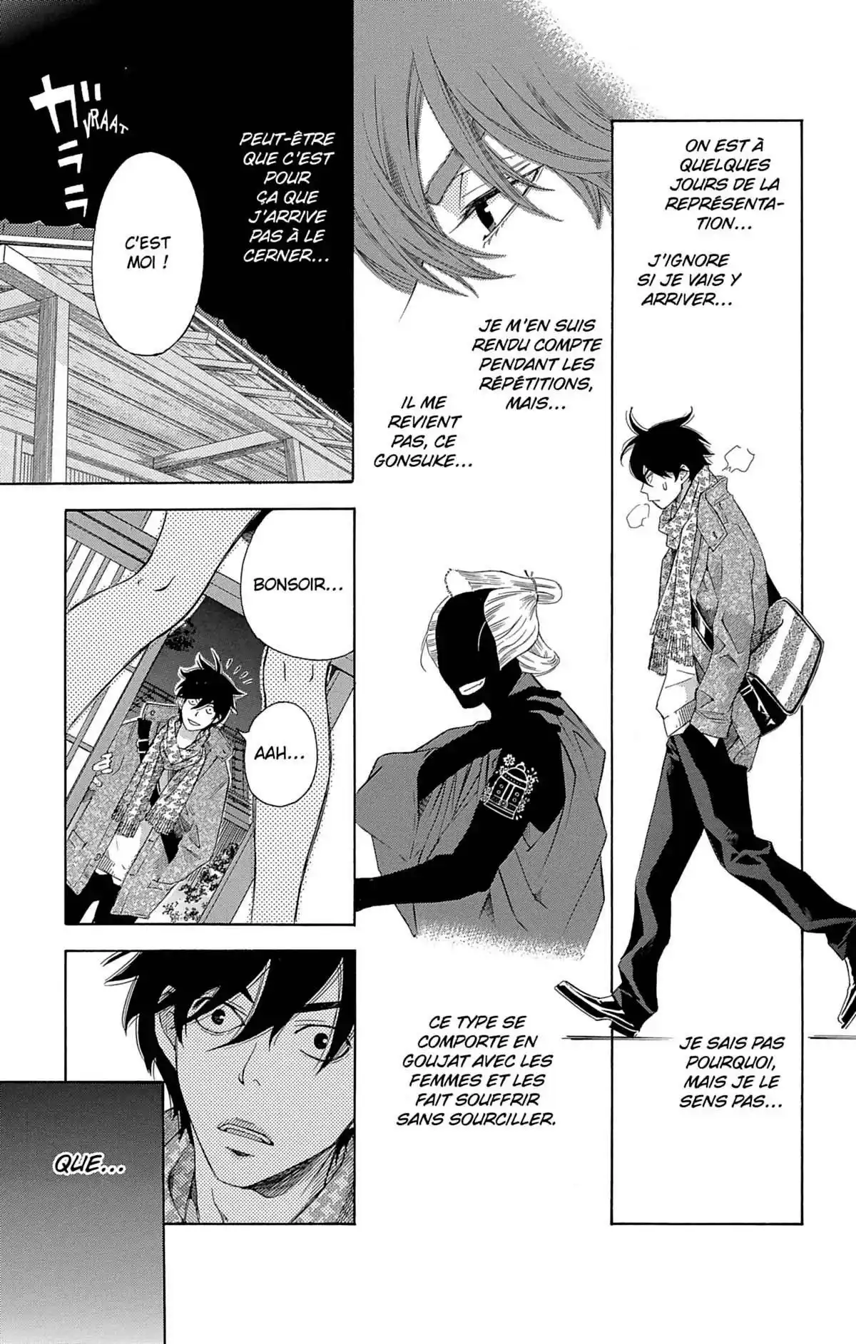 Le Chemin des Fleurs Volume 9 page 68