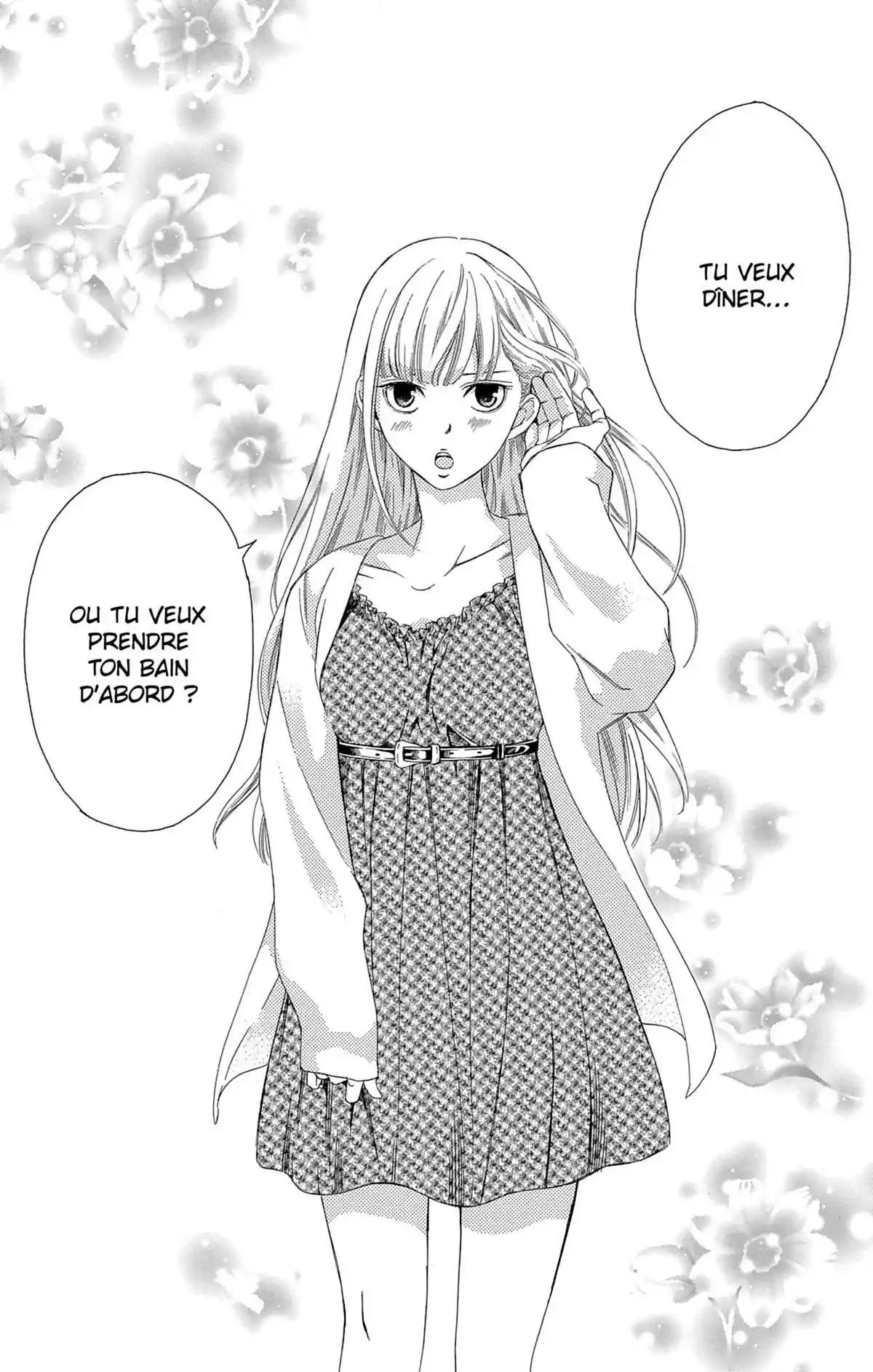 Le Chemin des Fleurs Volume 9 page 69