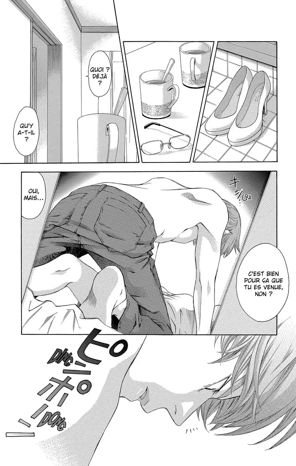 Le Chemin des Fleurs Volume 9 page 76