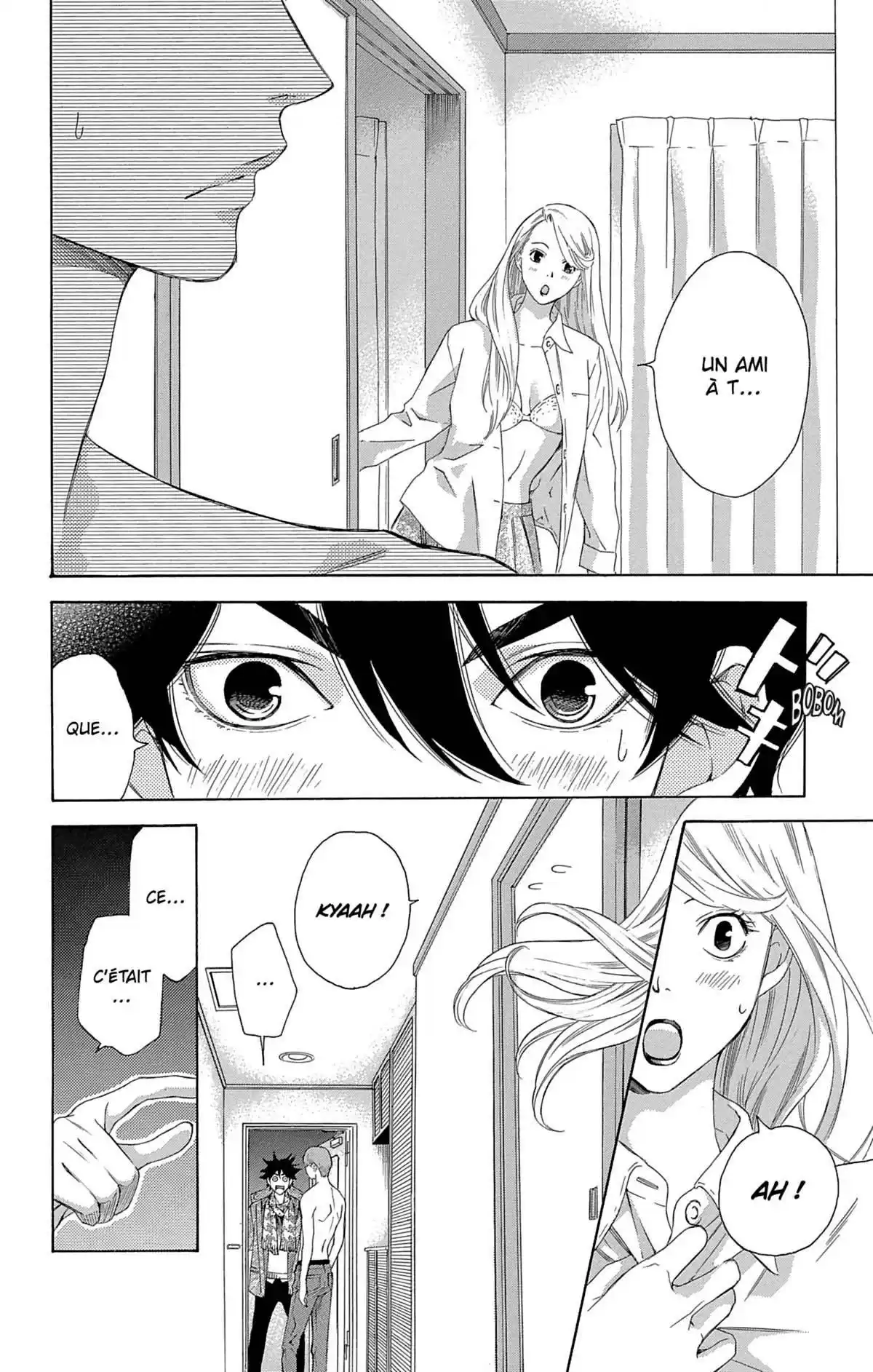 Le Chemin des Fleurs Volume 9 page 79