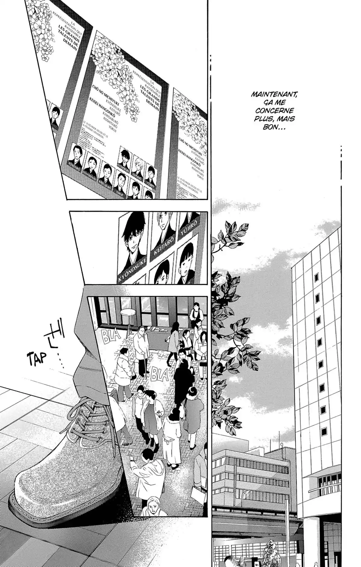 Le Chemin des Fleurs Volume 12 page 35