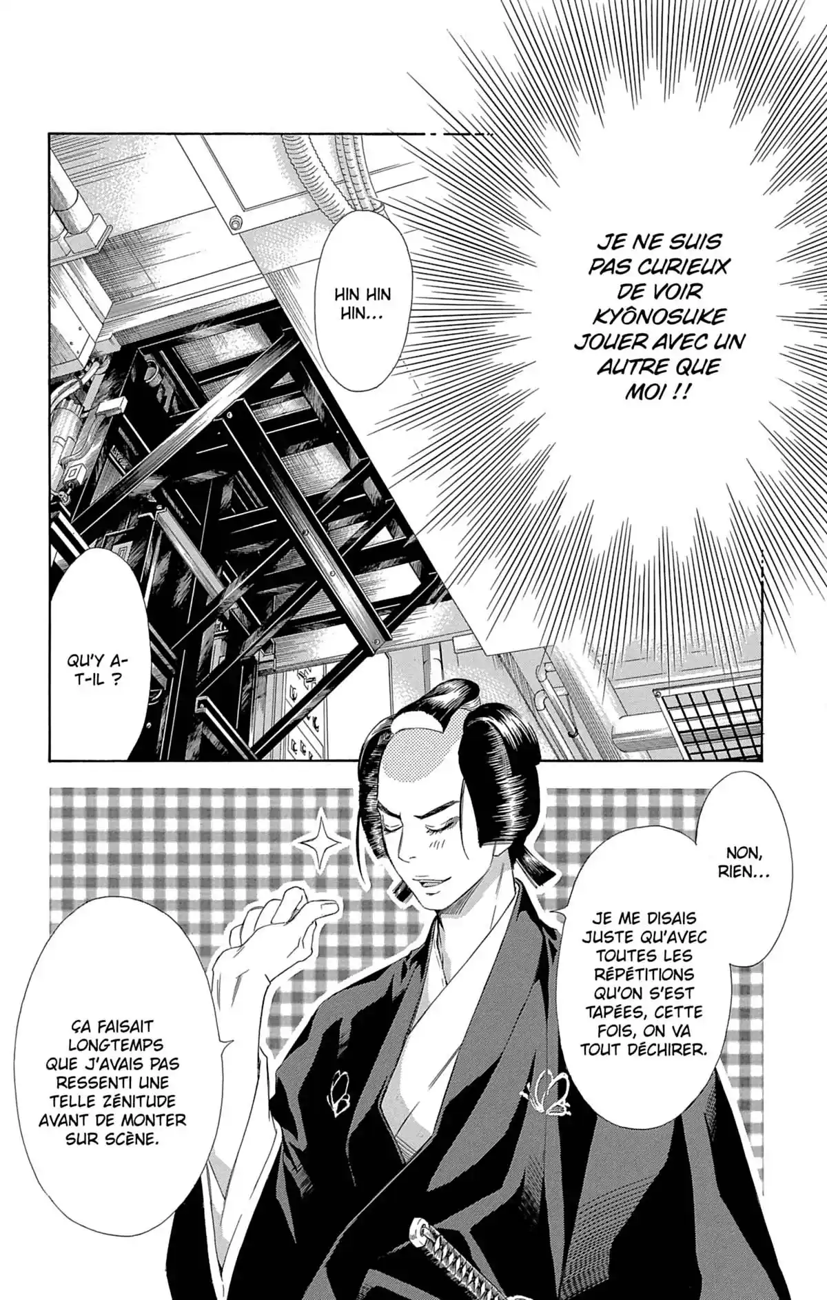 Le Chemin des Fleurs Volume 12 page 38
