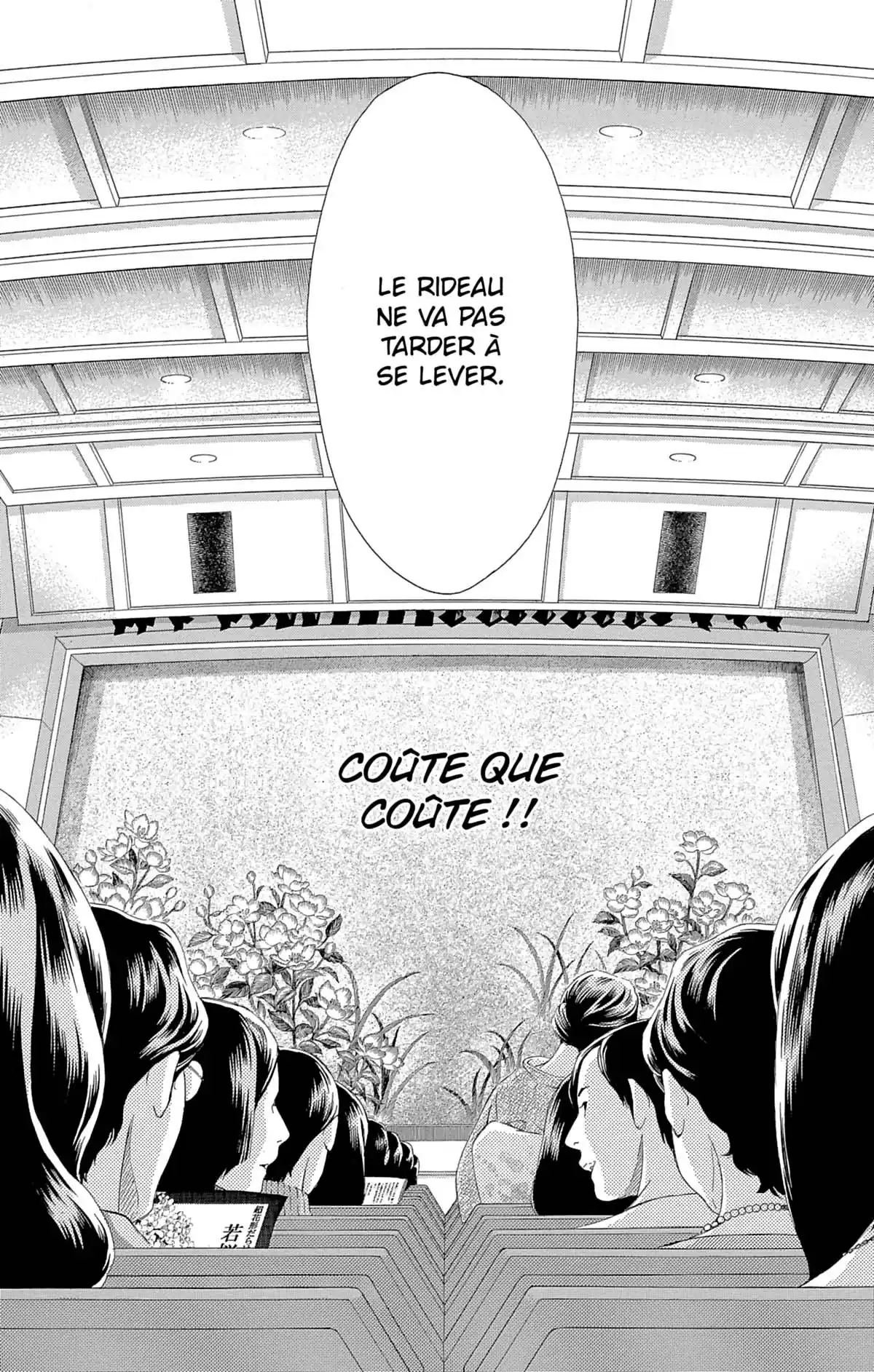 Le Chemin des Fleurs Volume 12 page 41