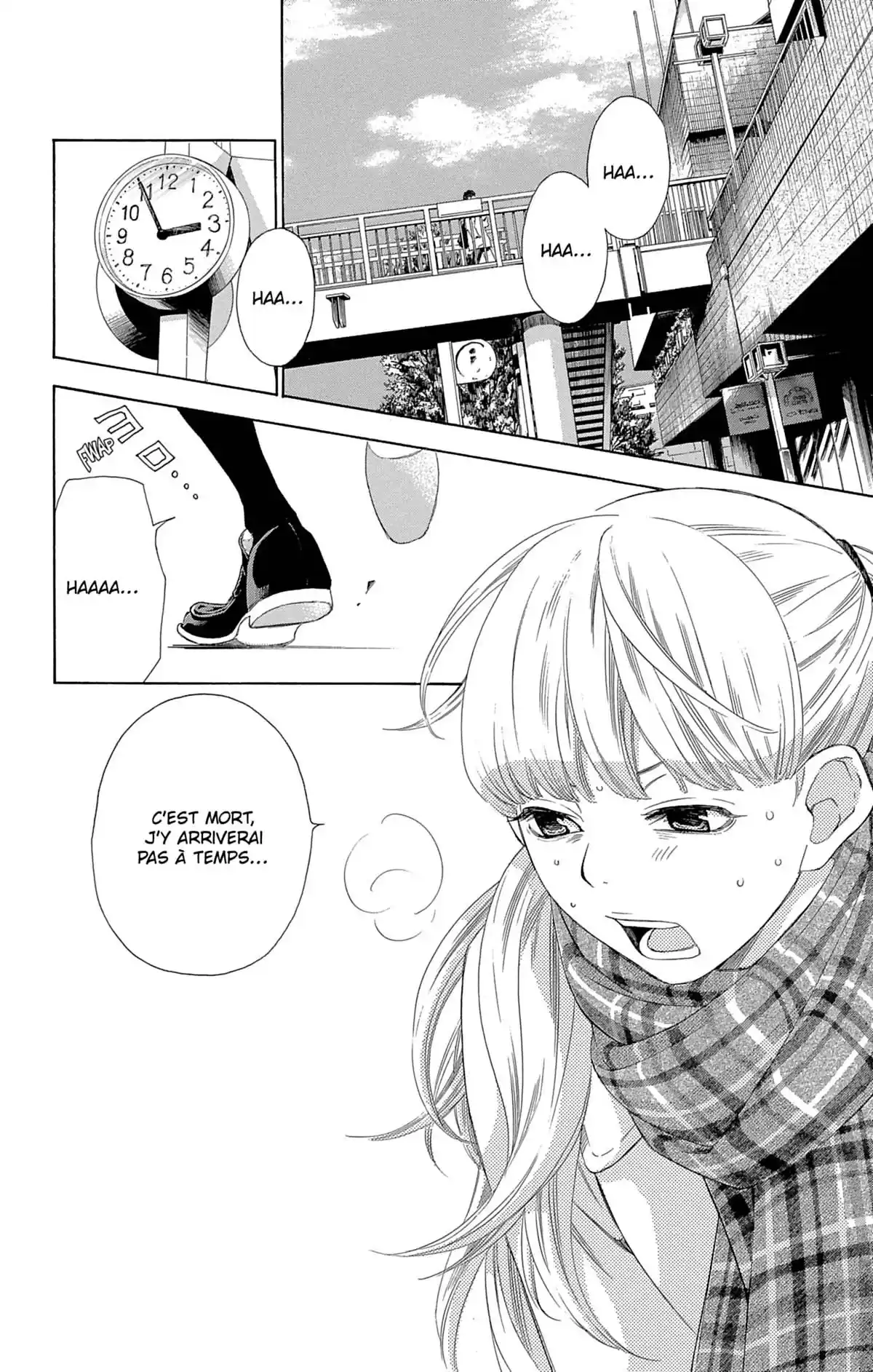 Le Chemin des Fleurs Volume 12 page 44