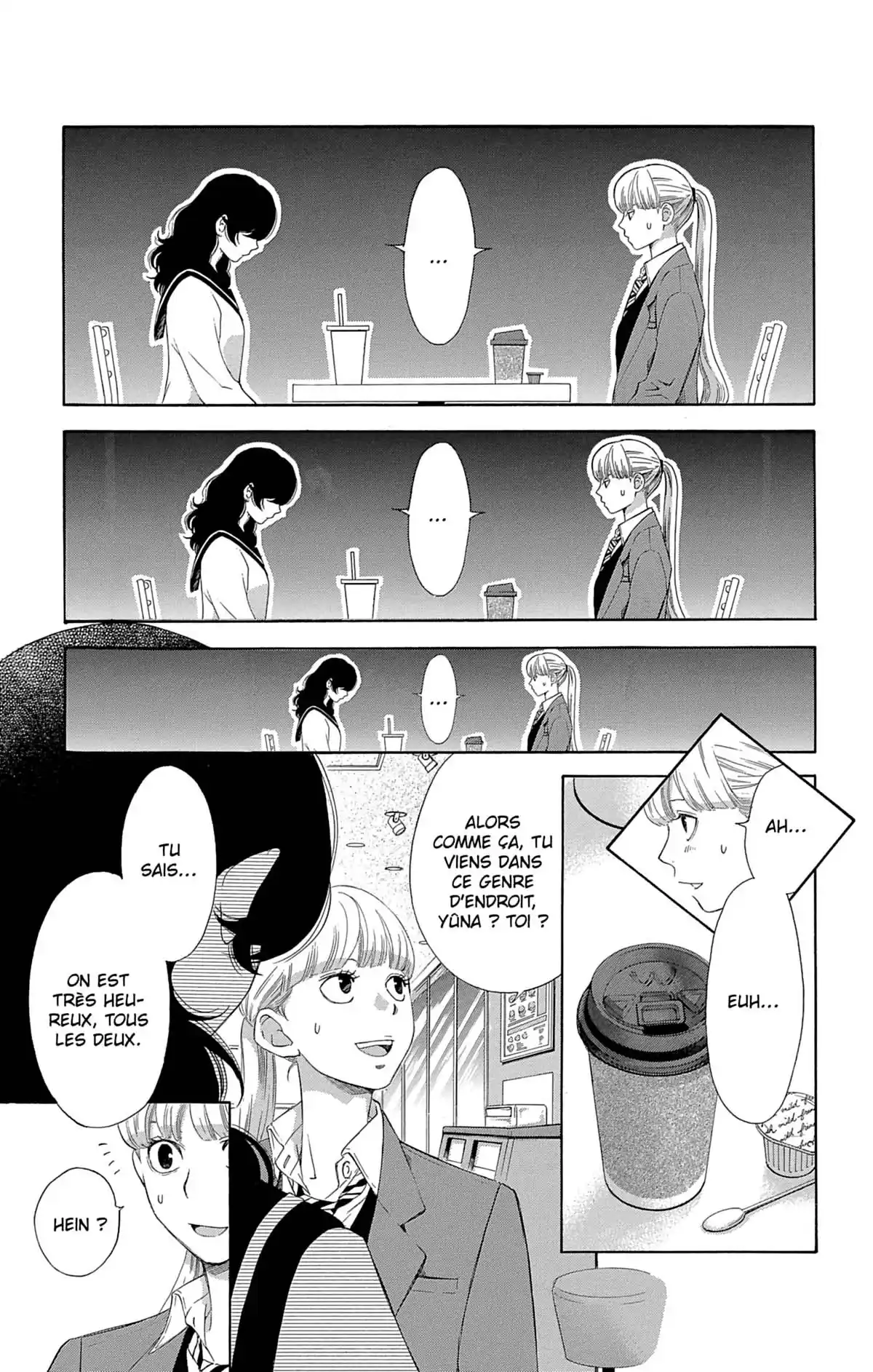 Le Chemin des Fleurs Volume 12 page 47