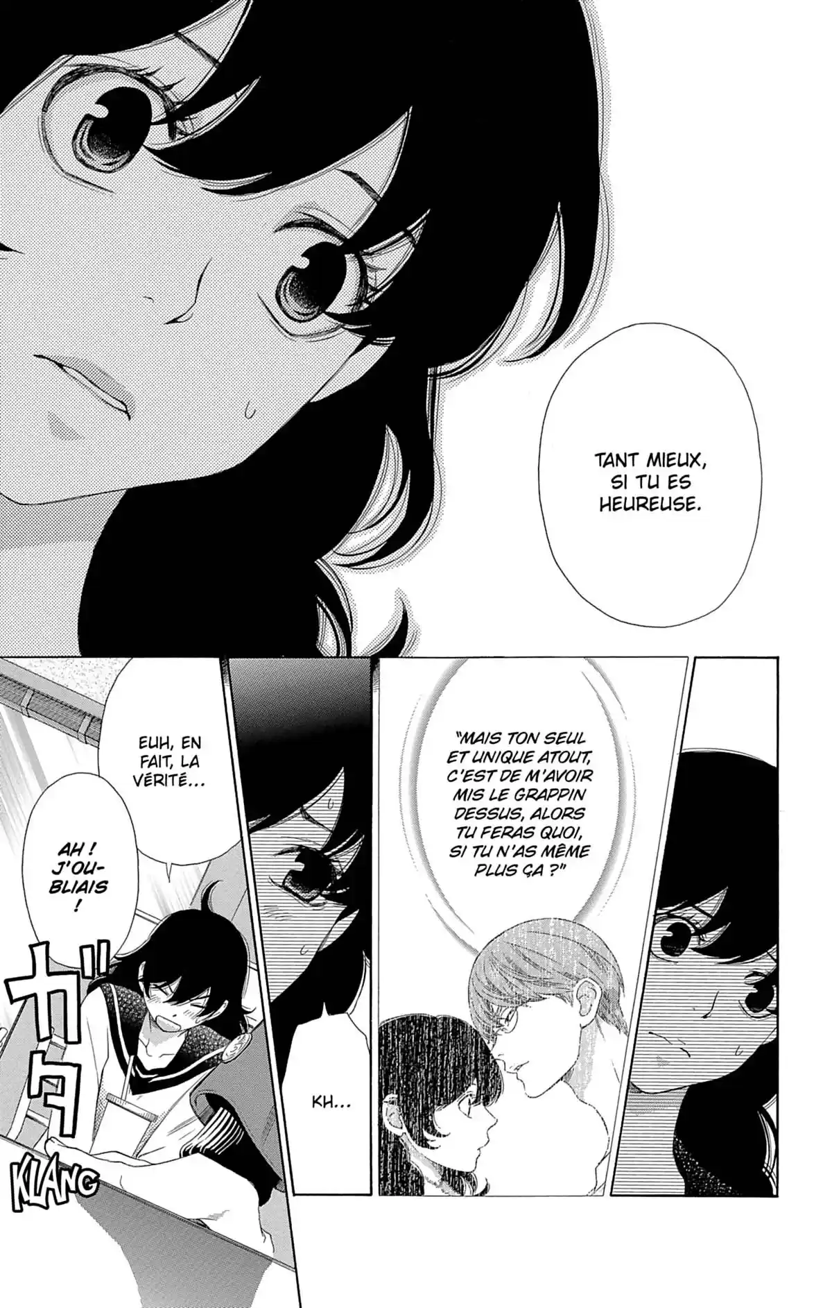 Le Chemin des Fleurs Volume 12 page 49