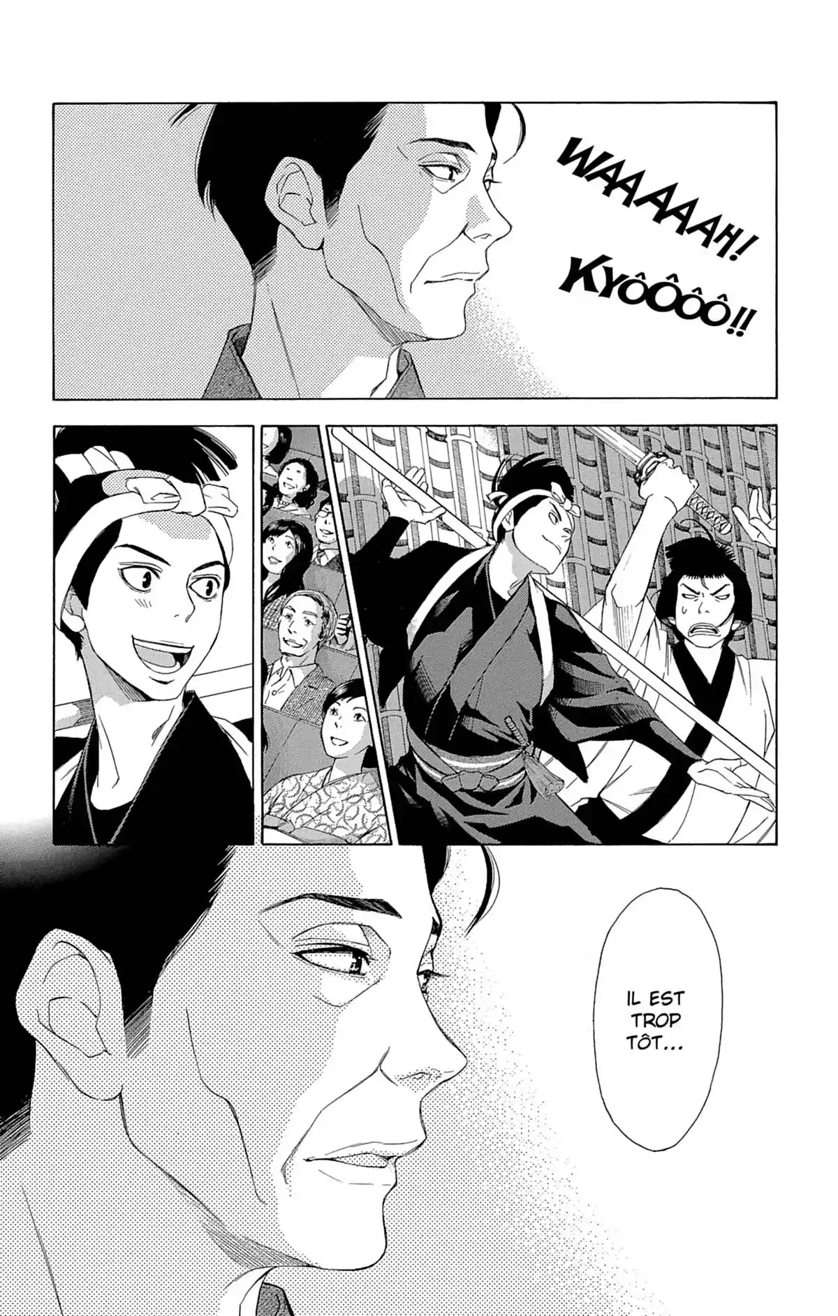 Le Chemin des Fleurs Volume 13 page 46