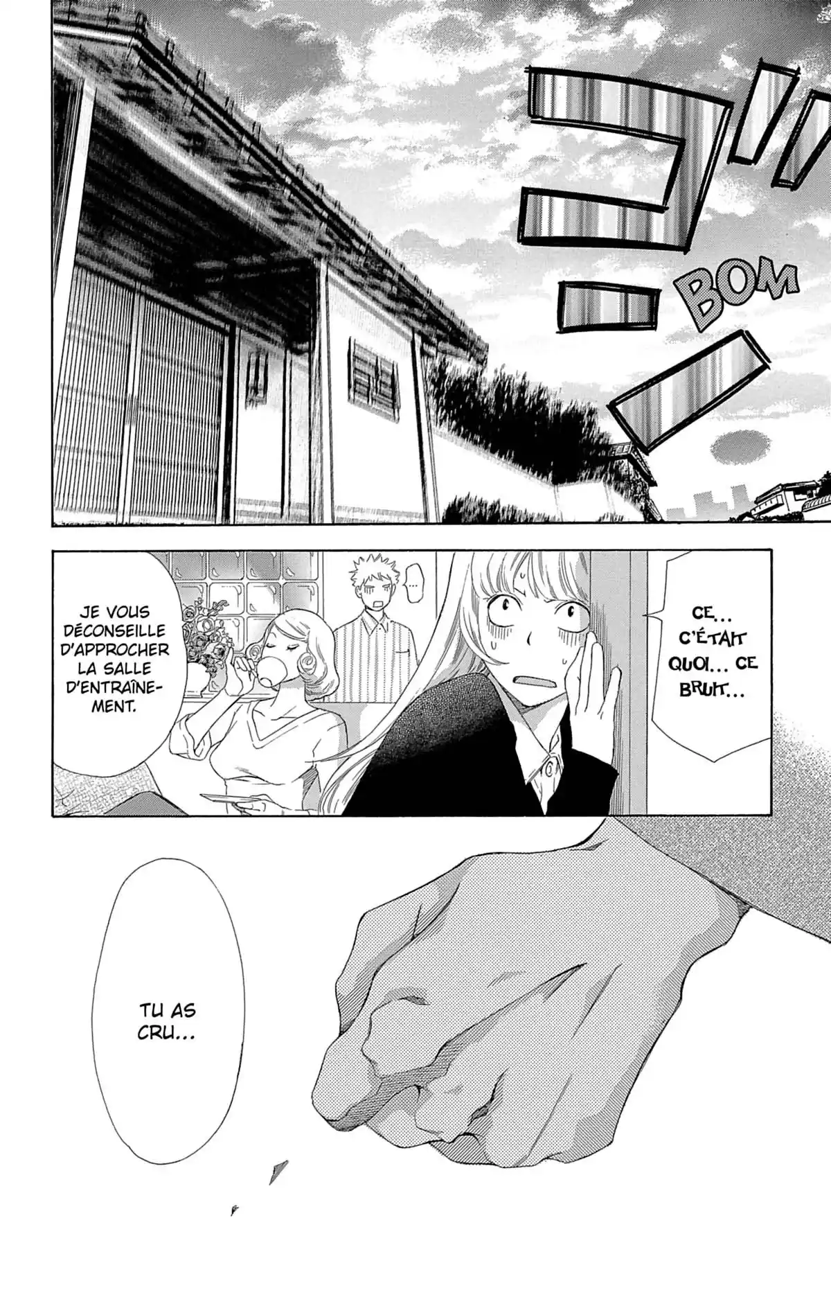 Le Chemin des Fleurs Volume 13 page 52