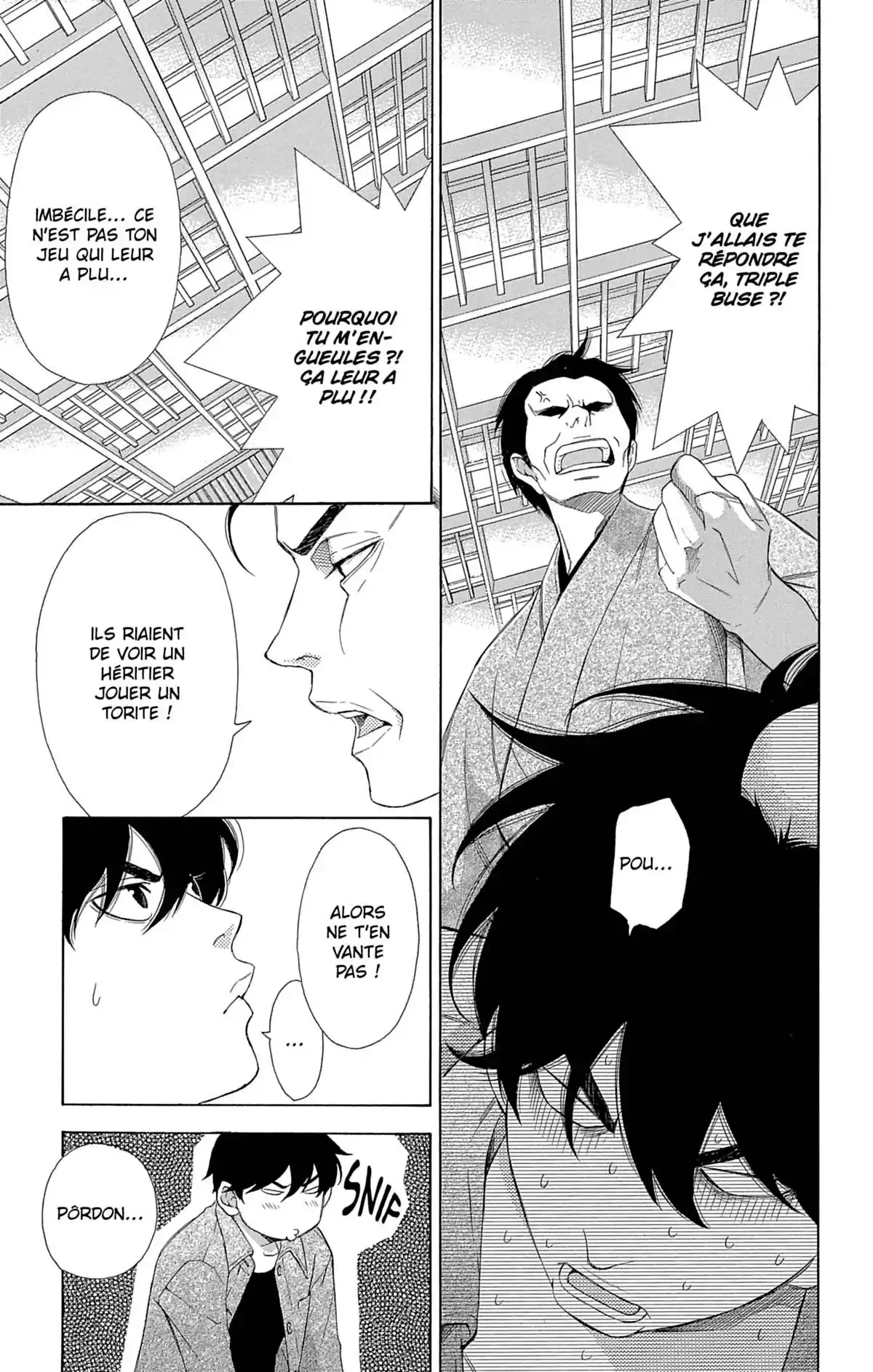 Le Chemin des Fleurs Volume 13 page 53