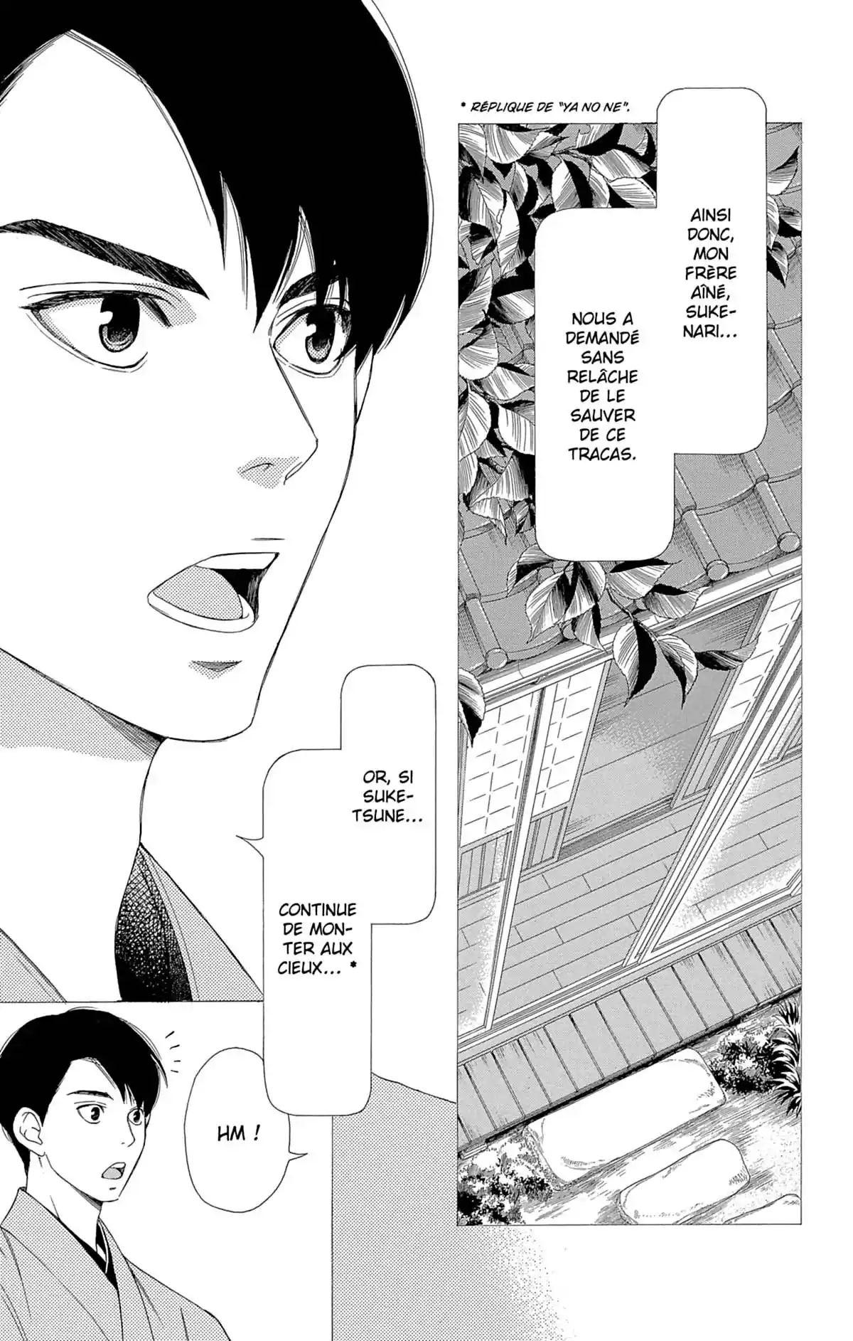 Le Chemin des Fleurs Volume 13 page 55