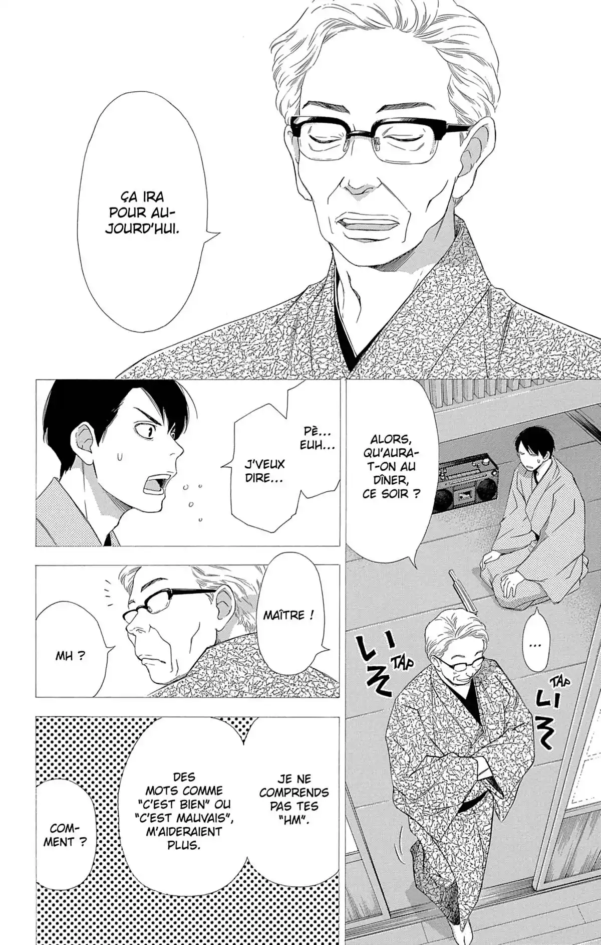 Le Chemin des Fleurs Volume 13 page 56