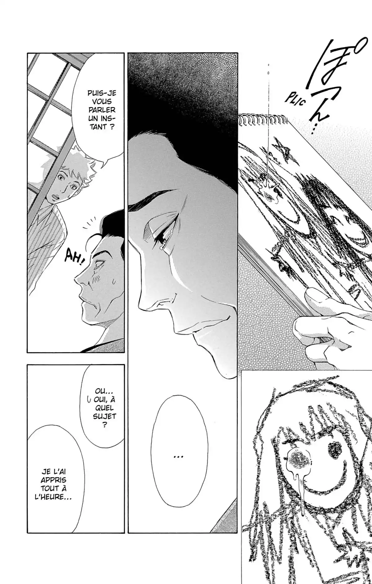 Le Chemin des Fleurs Volume 13 page 90