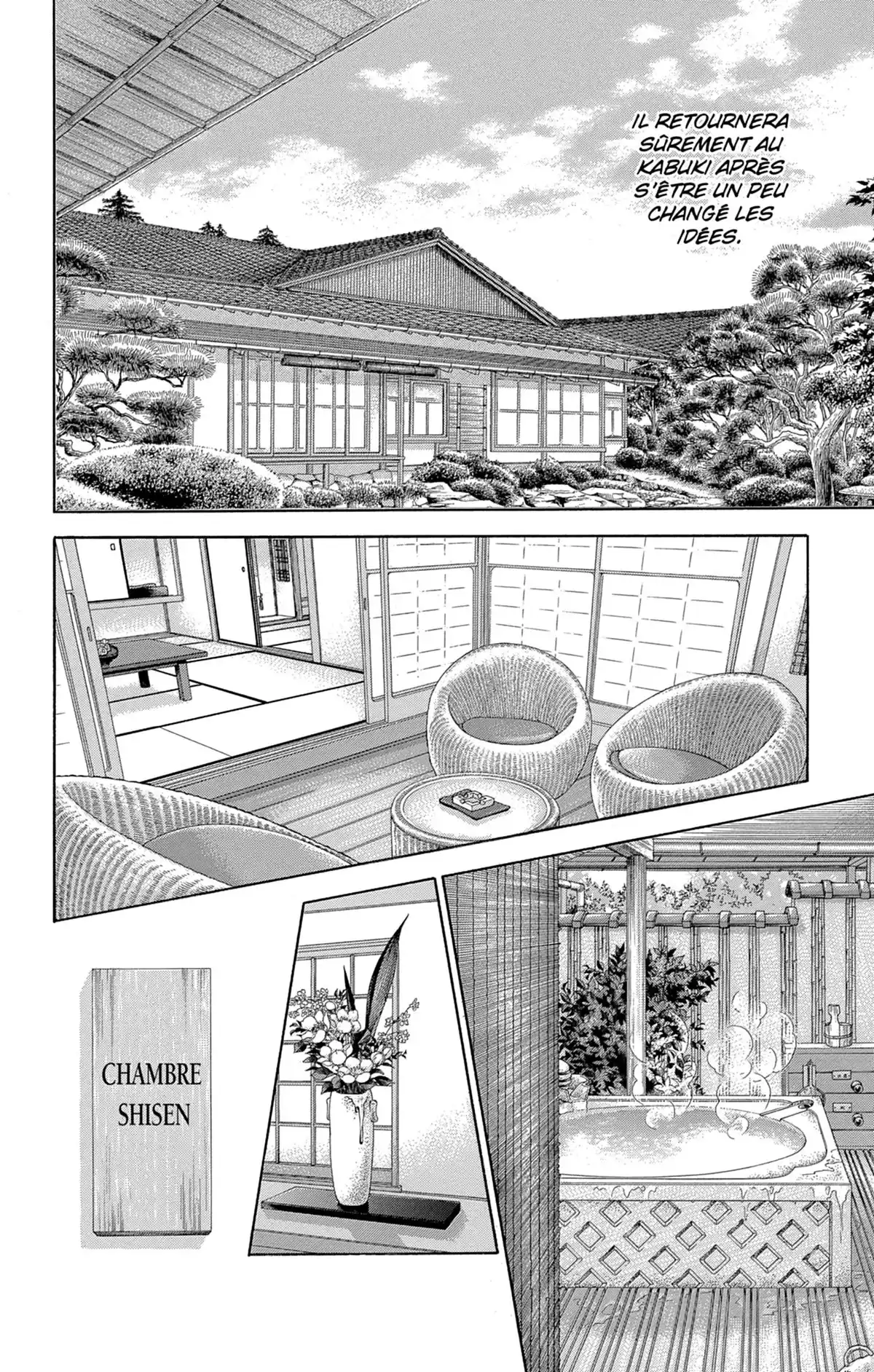 Le Chemin des Fleurs Volume 15 page 100