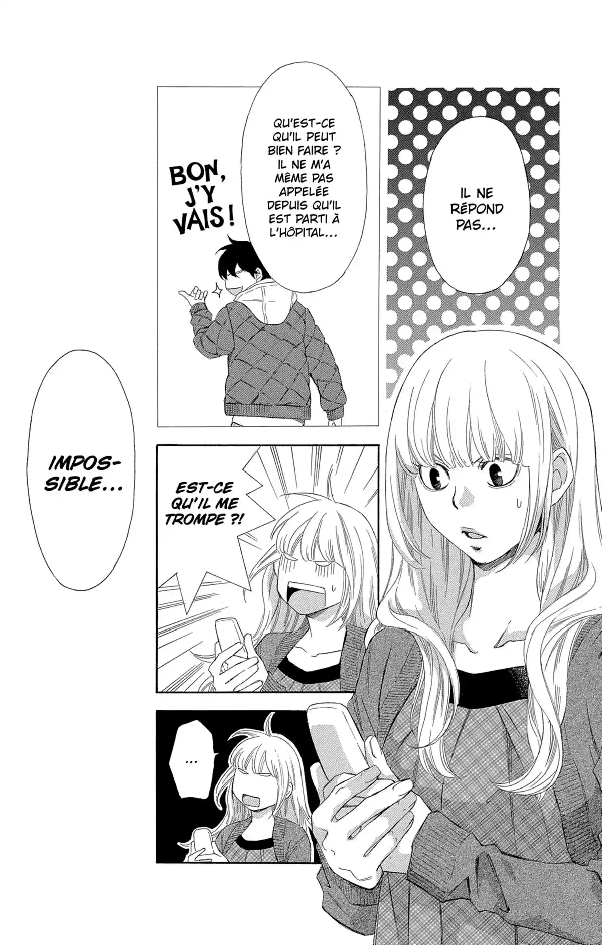 Le Chemin des Fleurs Volume 15 page 103