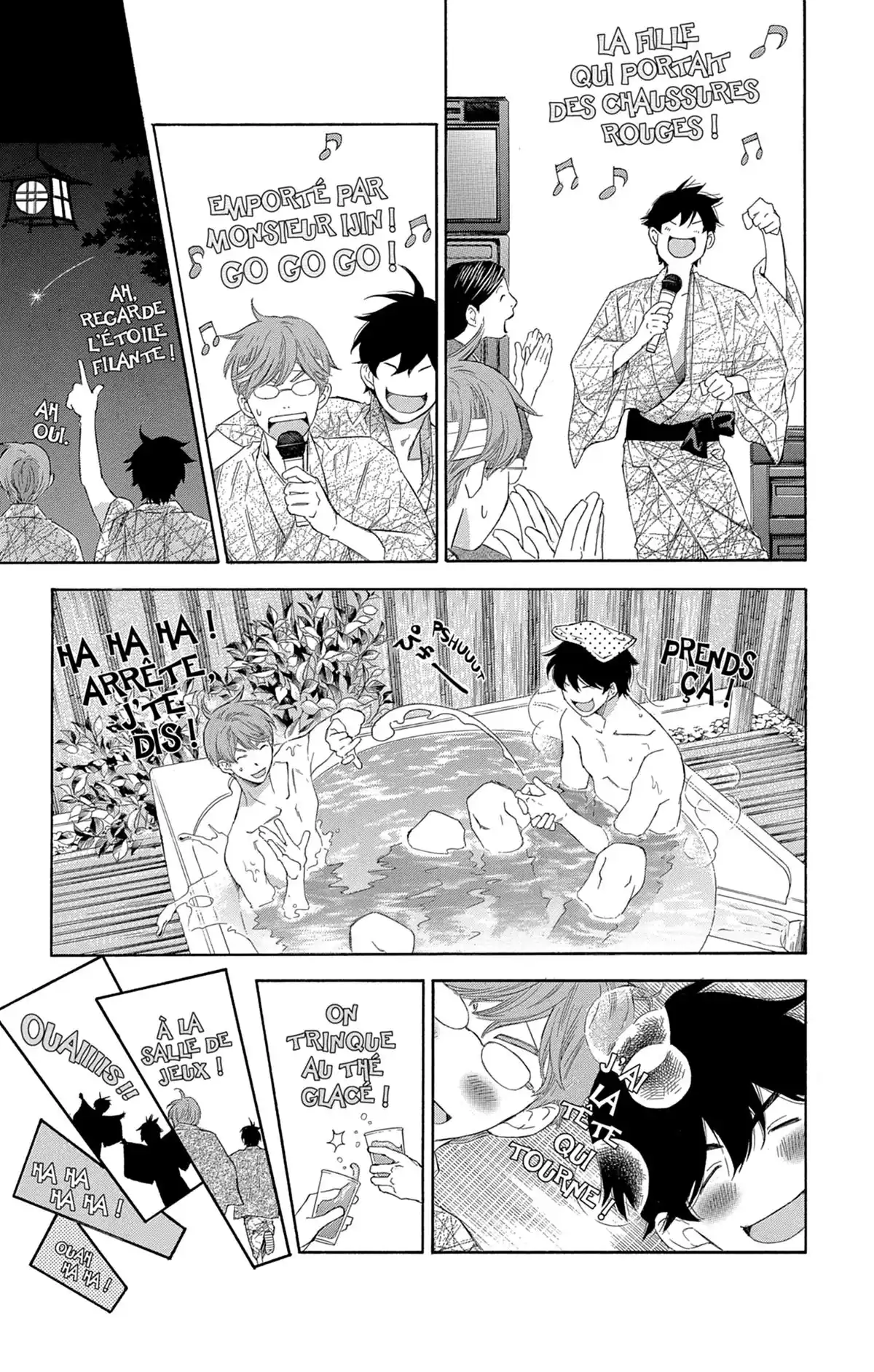 Le Chemin des Fleurs Volume 15 page 107