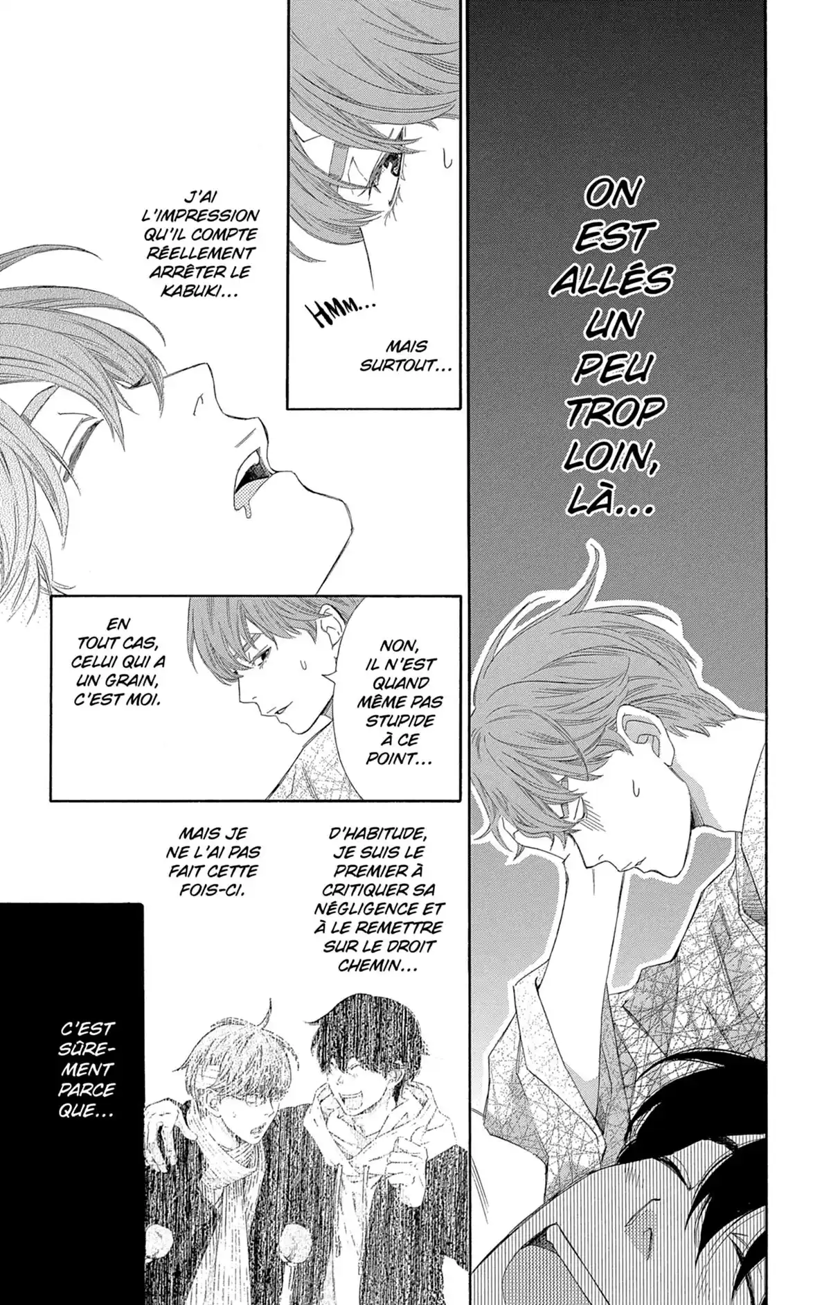 Le Chemin des Fleurs Volume 15 page 109
