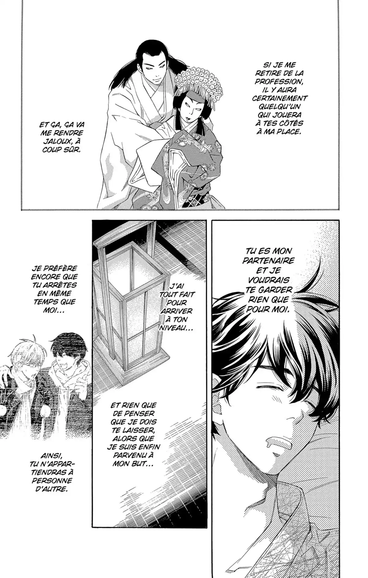 Le Chemin des Fleurs Volume 15 page 111