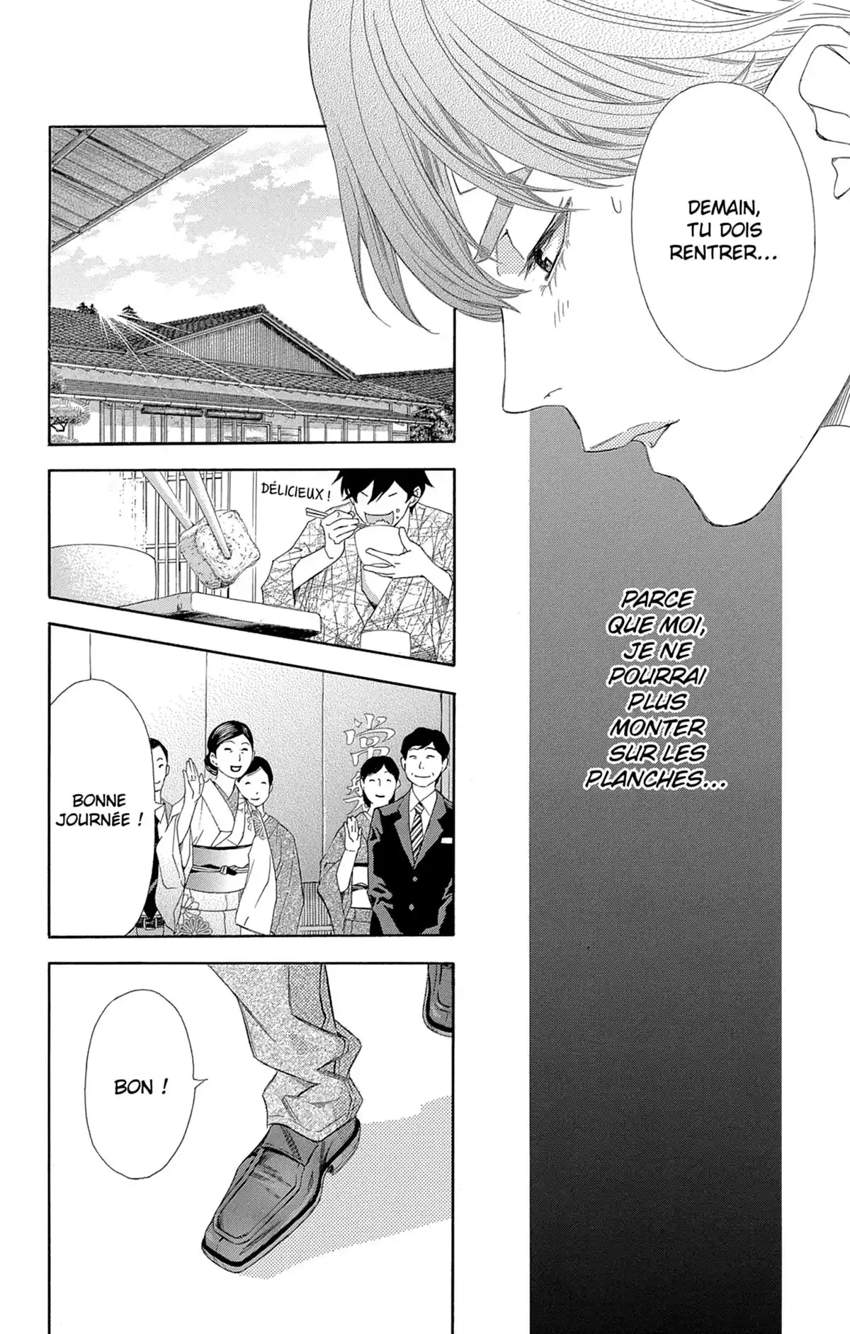 Le Chemin des Fleurs Volume 15 page 113