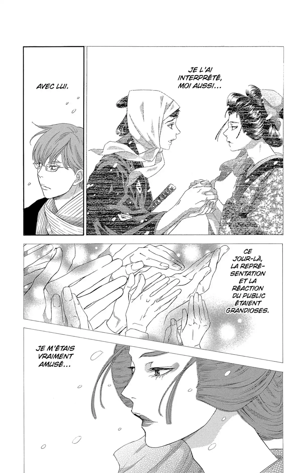 Le Chemin des Fleurs Volume 15 page 118