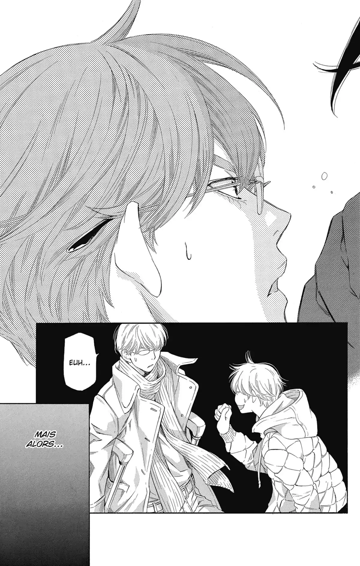 Le Chemin des Fleurs Volume 15 page 123