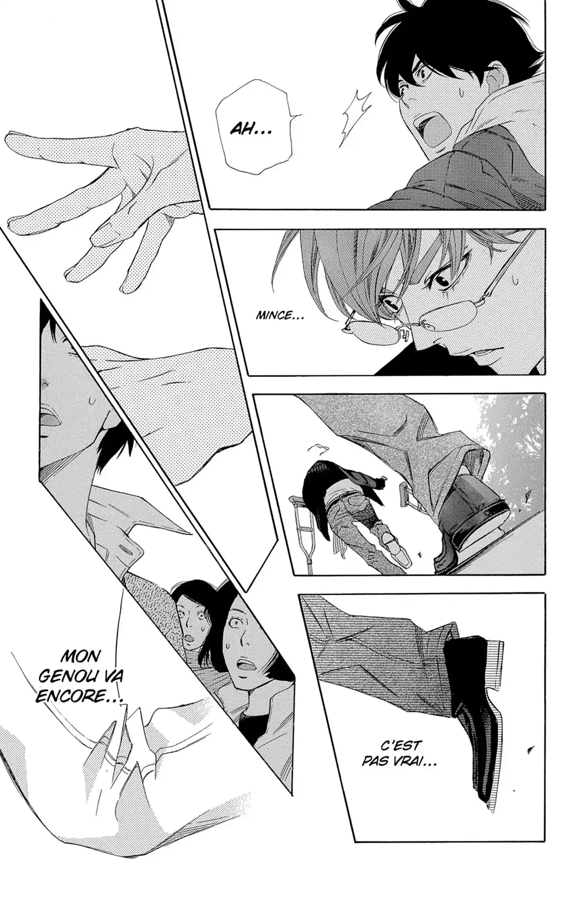 Le Chemin des Fleurs Volume 15 page 129