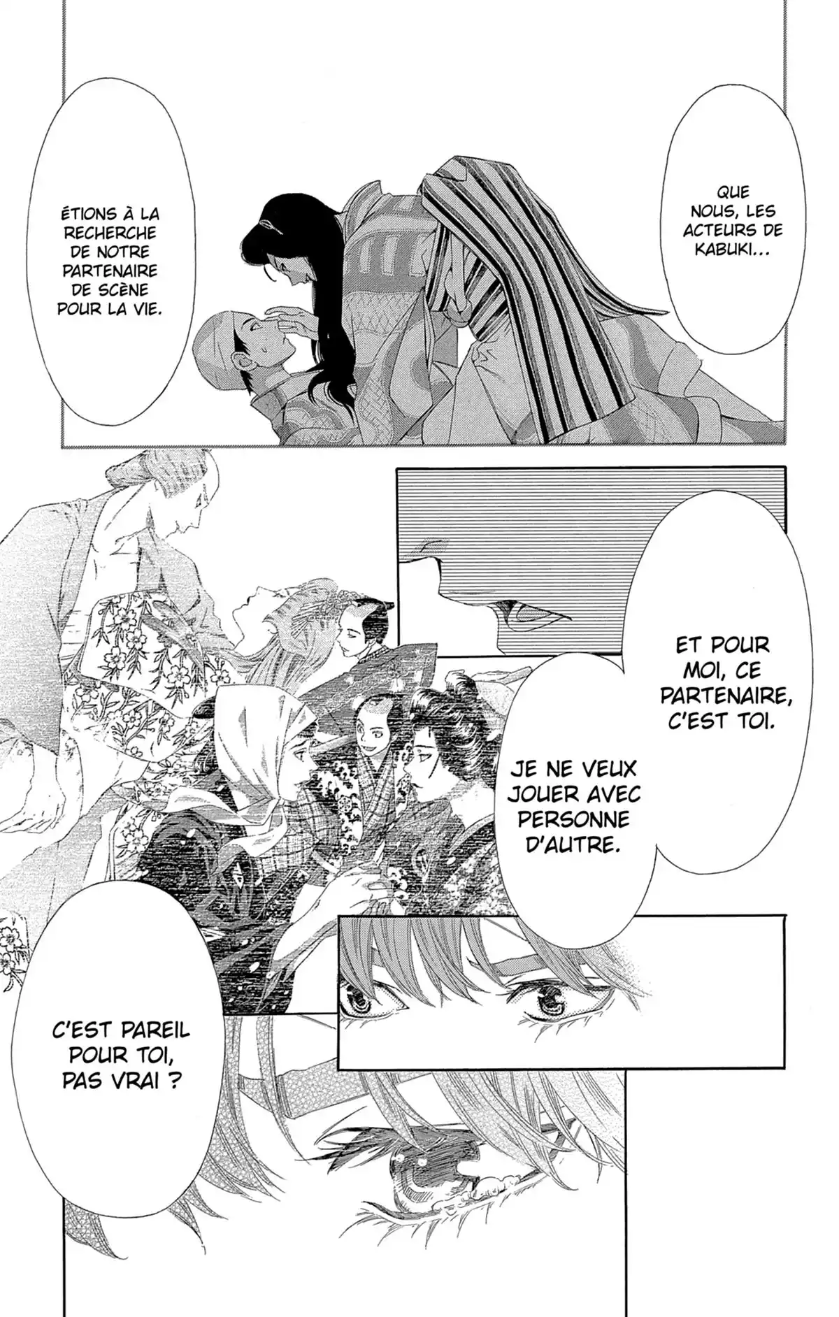 Le Chemin des Fleurs Volume 15 page 131