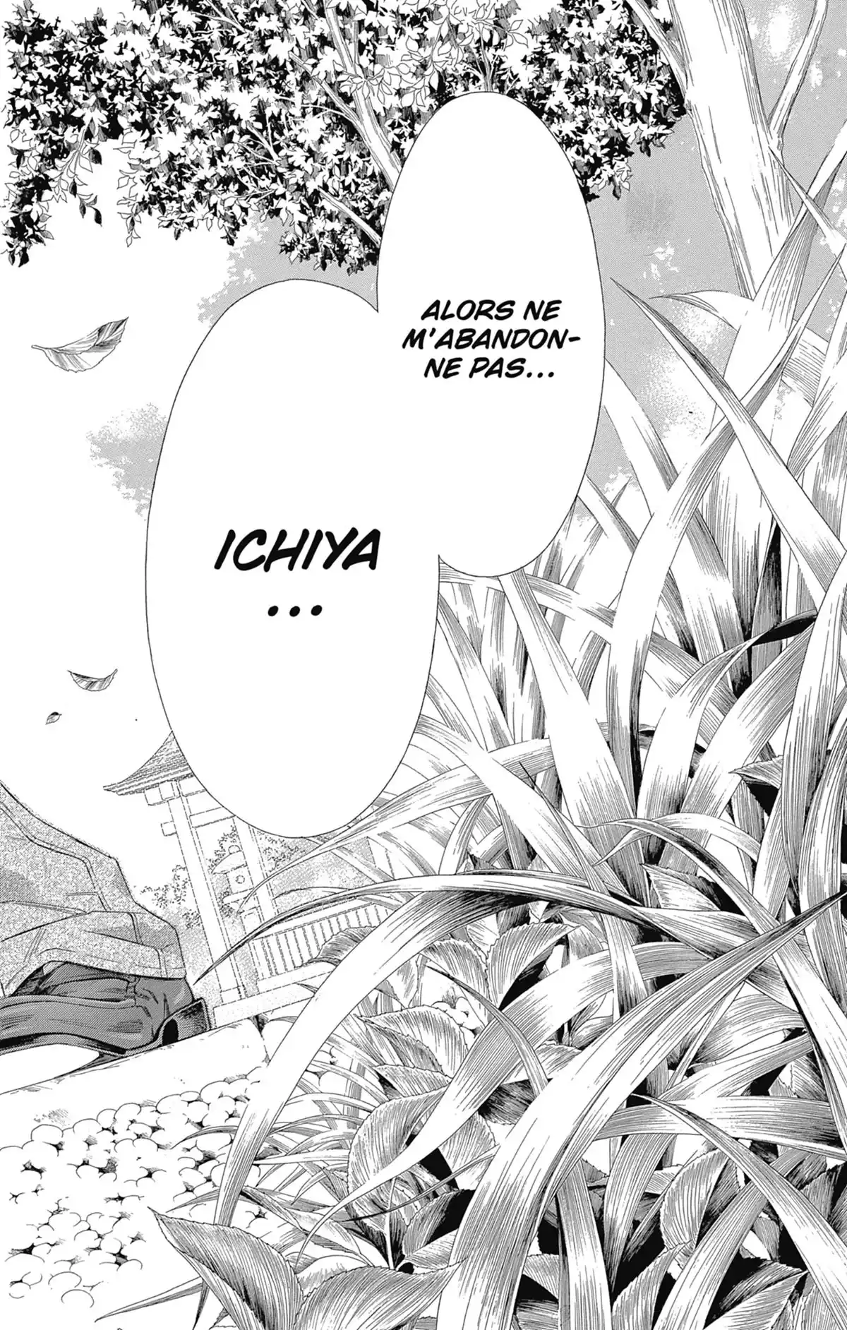Le Chemin des Fleurs Volume 15 page 132