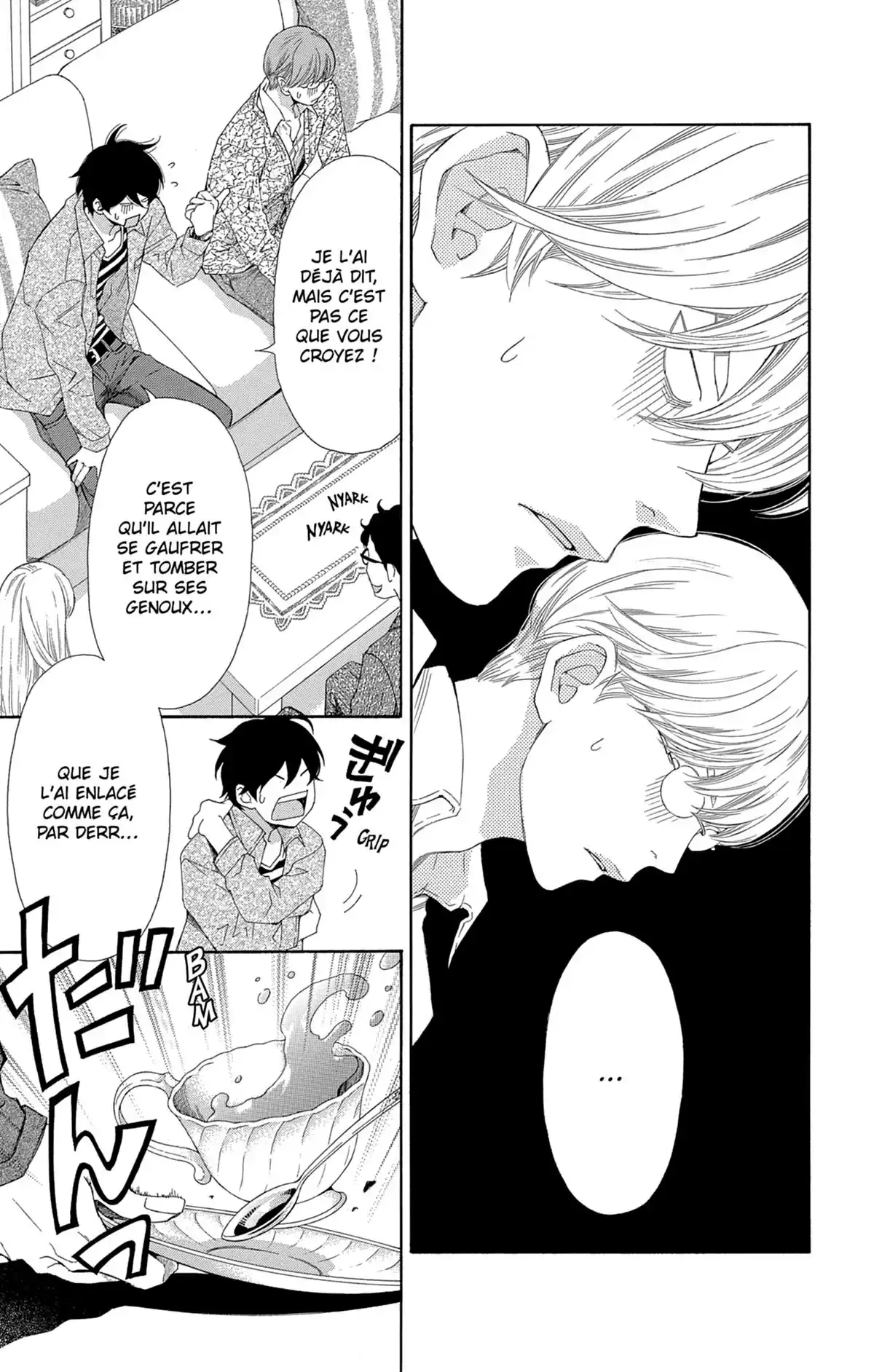 Le Chemin des Fleurs Volume 15 page 141