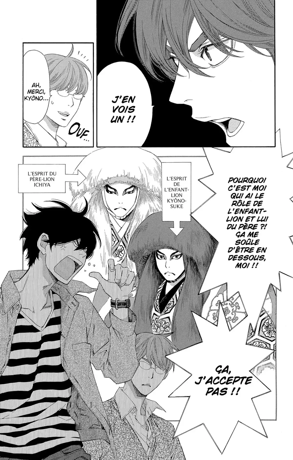 Le Chemin des Fleurs Volume 15 page 148