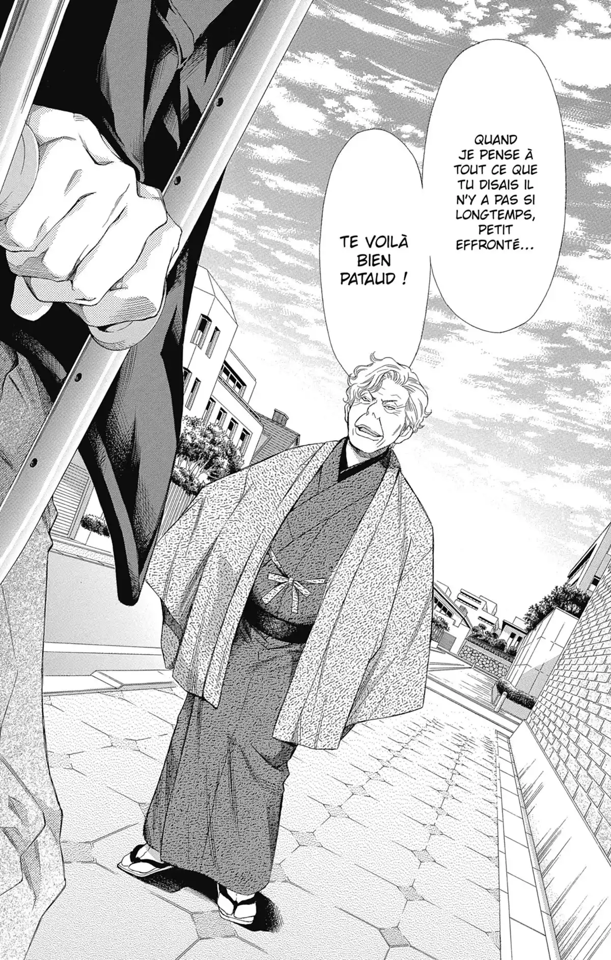 Le Chemin des Fleurs Volume 15 page 160