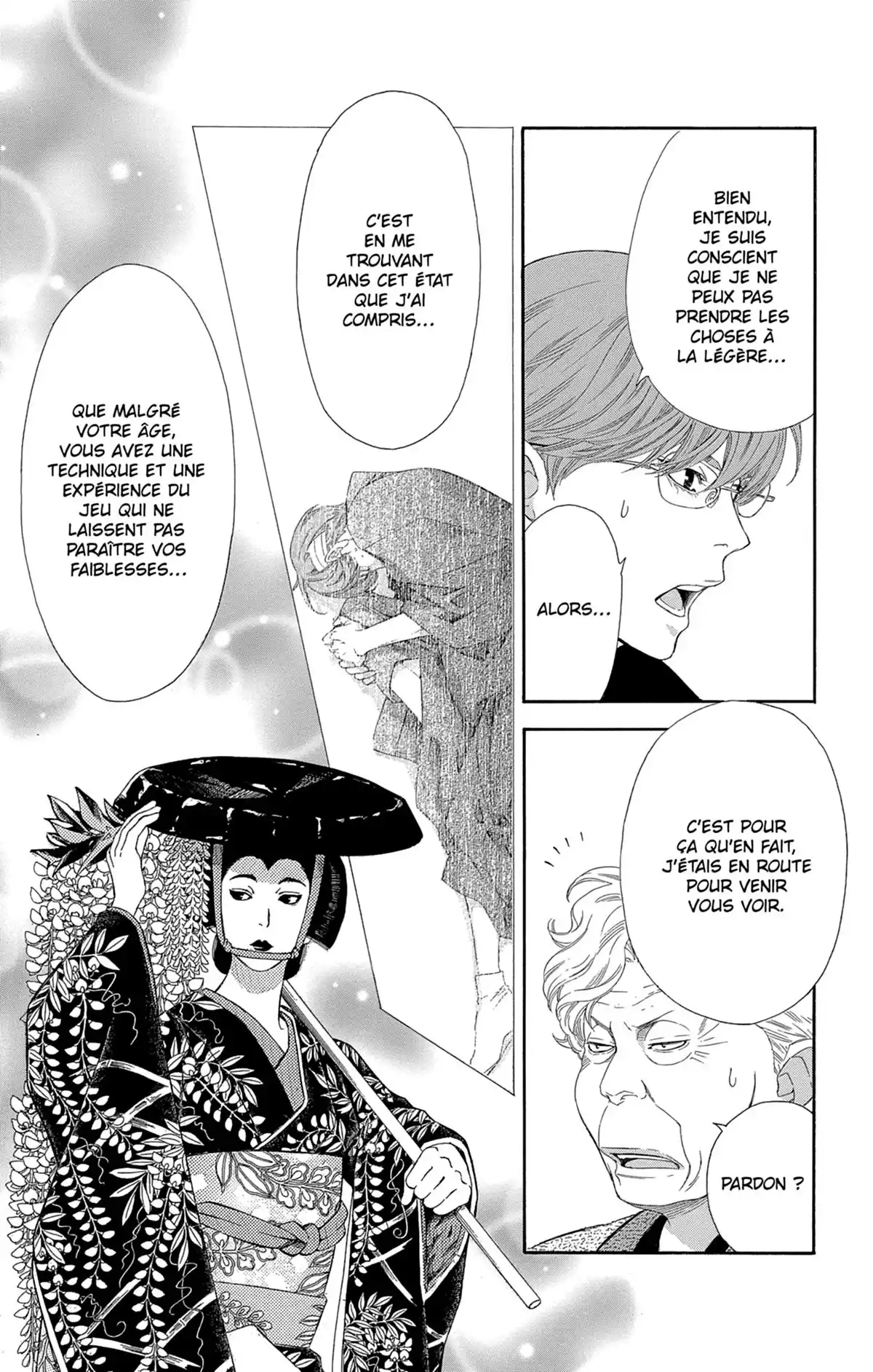 Le Chemin des Fleurs Volume 15 page 169