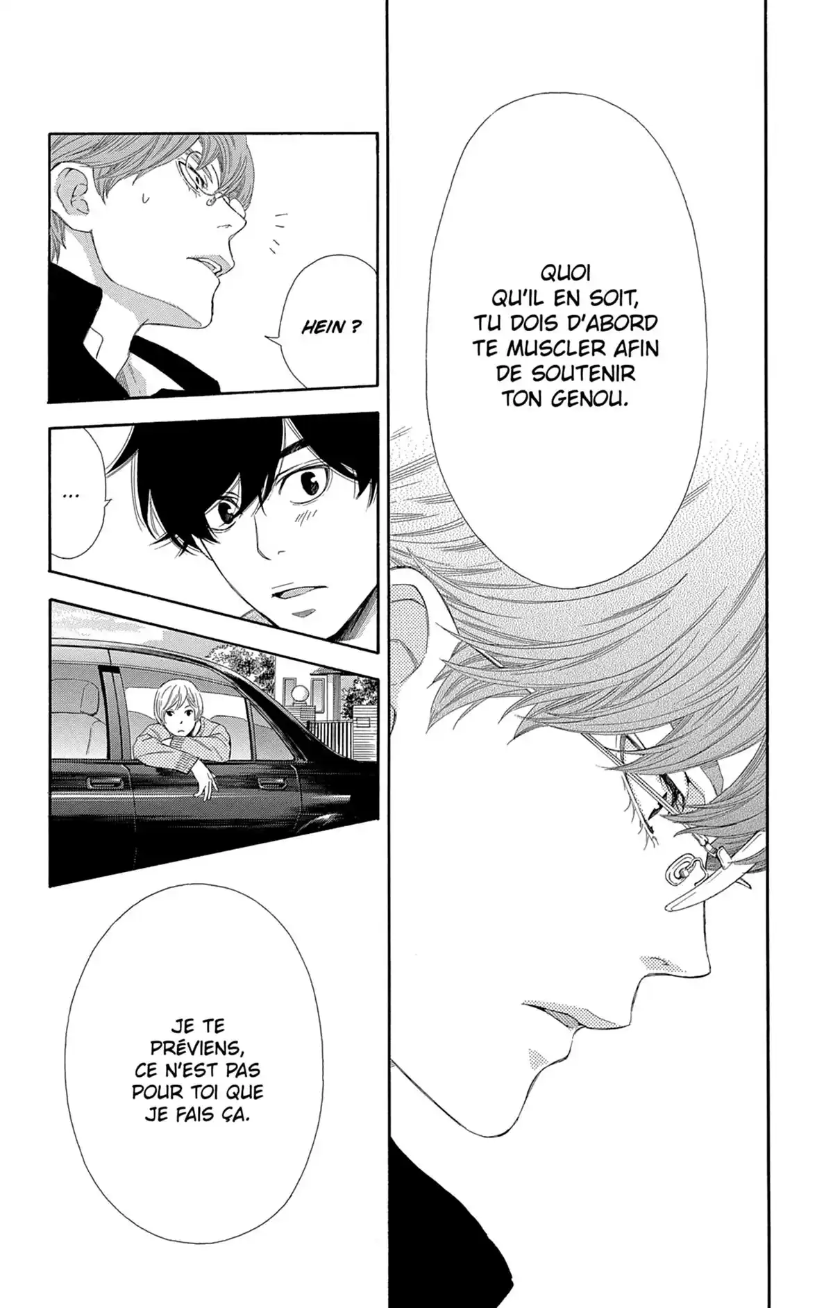 Le Chemin des Fleurs Volume 15 page 173