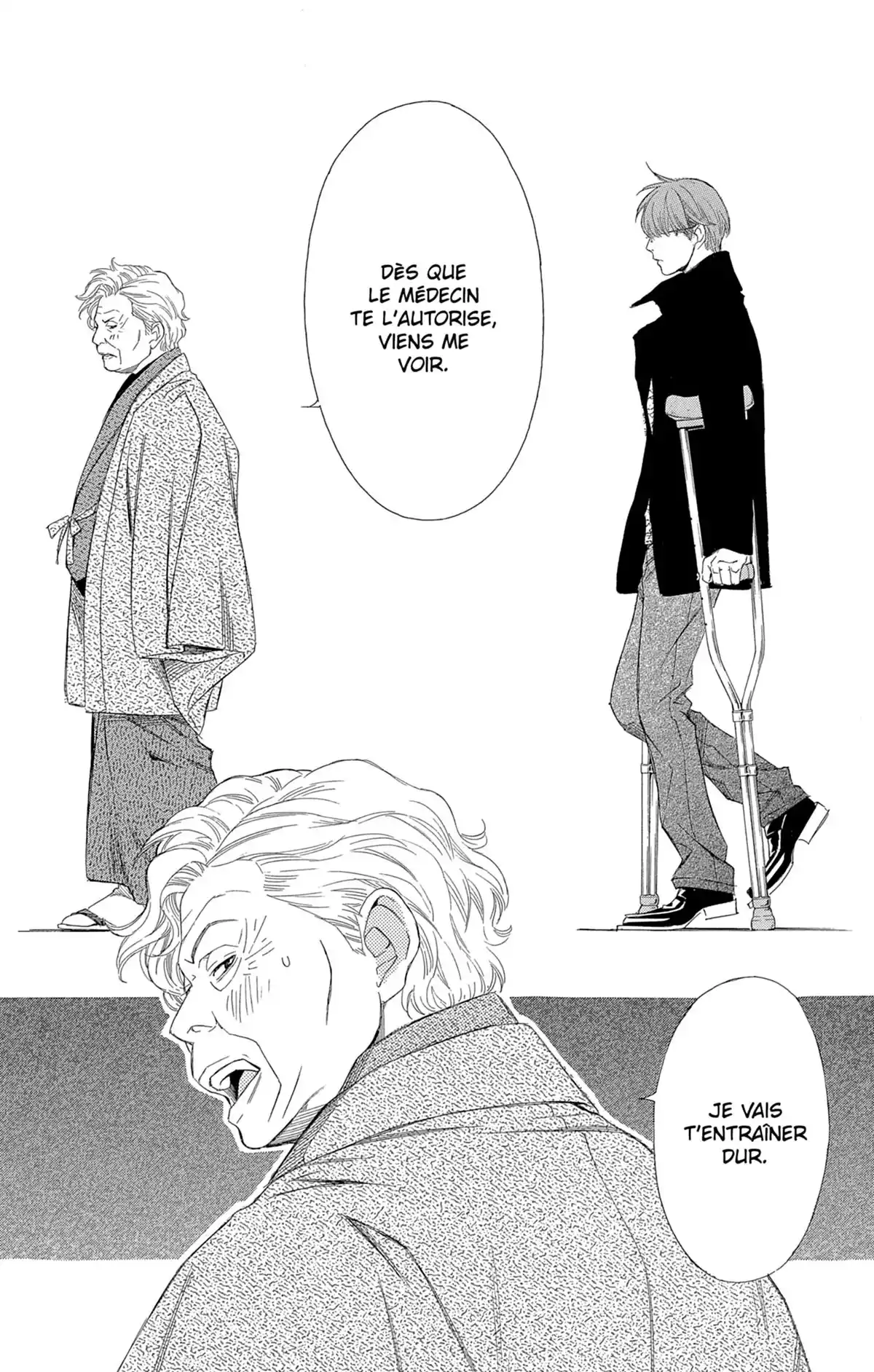 Le Chemin des Fleurs Volume 15 page 174