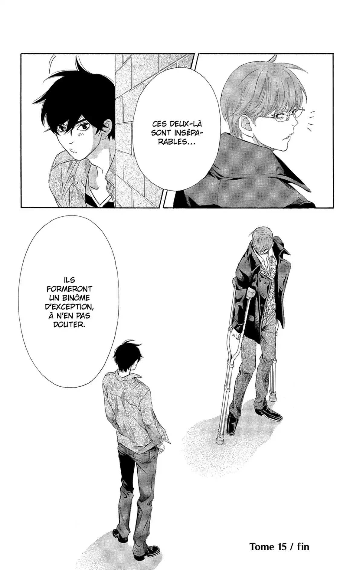 Le Chemin des Fleurs Volume 15 page 177