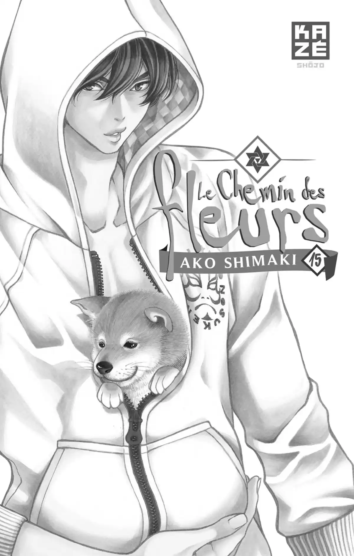 Le Chemin des Fleurs Volume 15 page 3