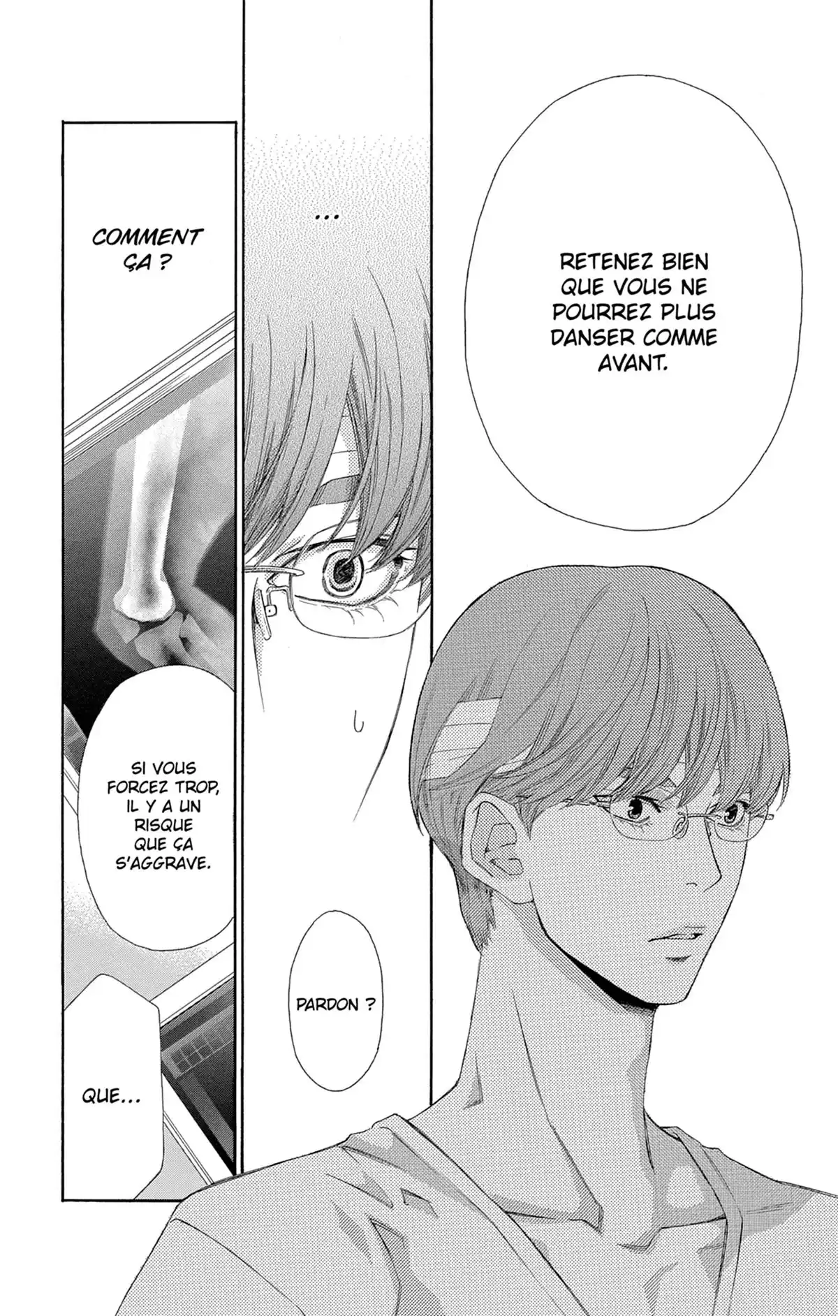 Le Chemin des Fleurs Volume 15 page 62