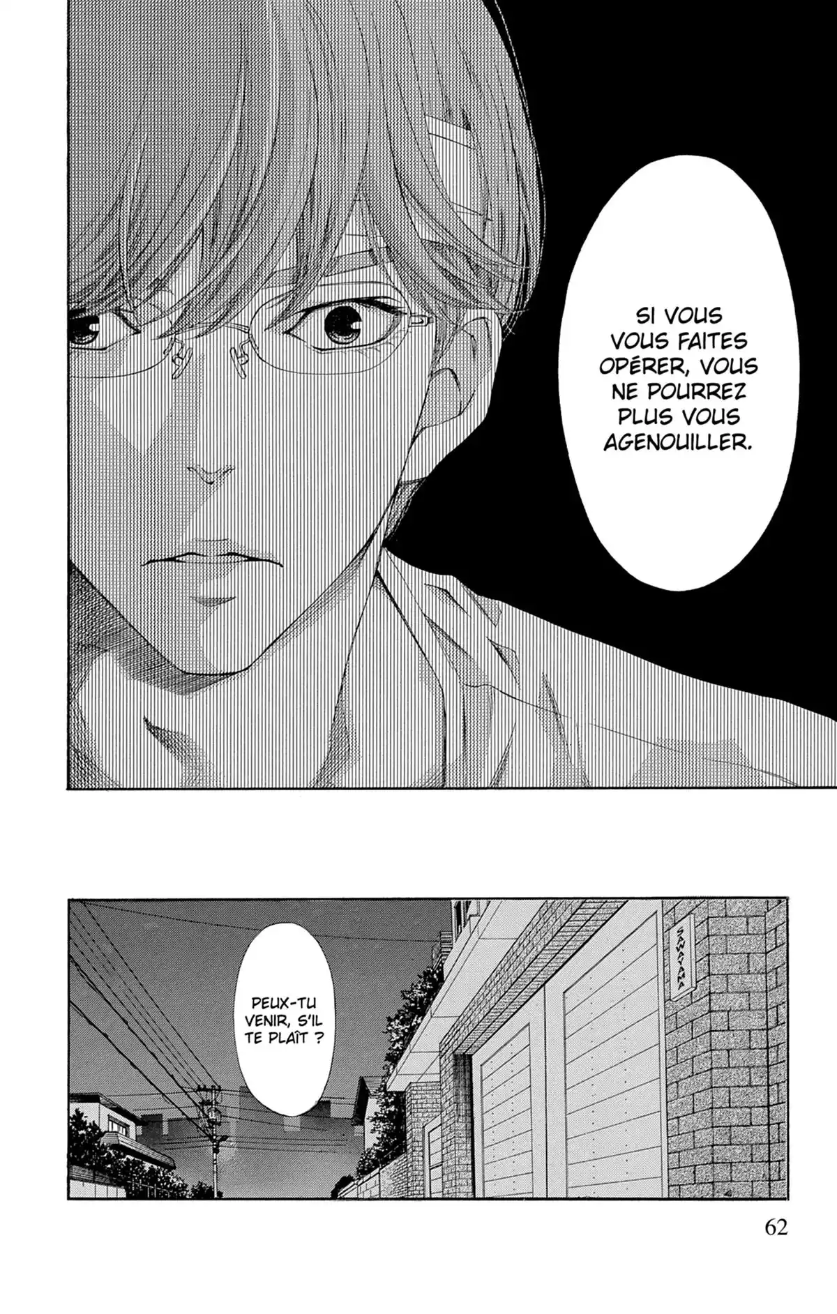 Le Chemin des Fleurs Volume 15 page 64