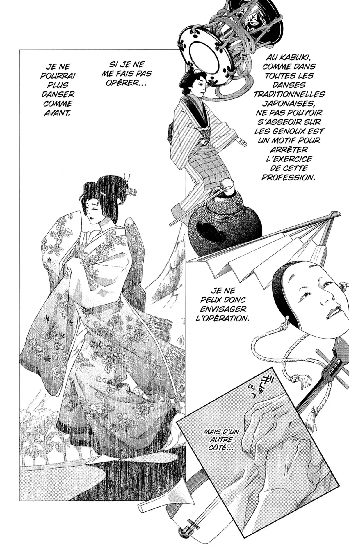 Le Chemin des Fleurs Volume 15 page 68