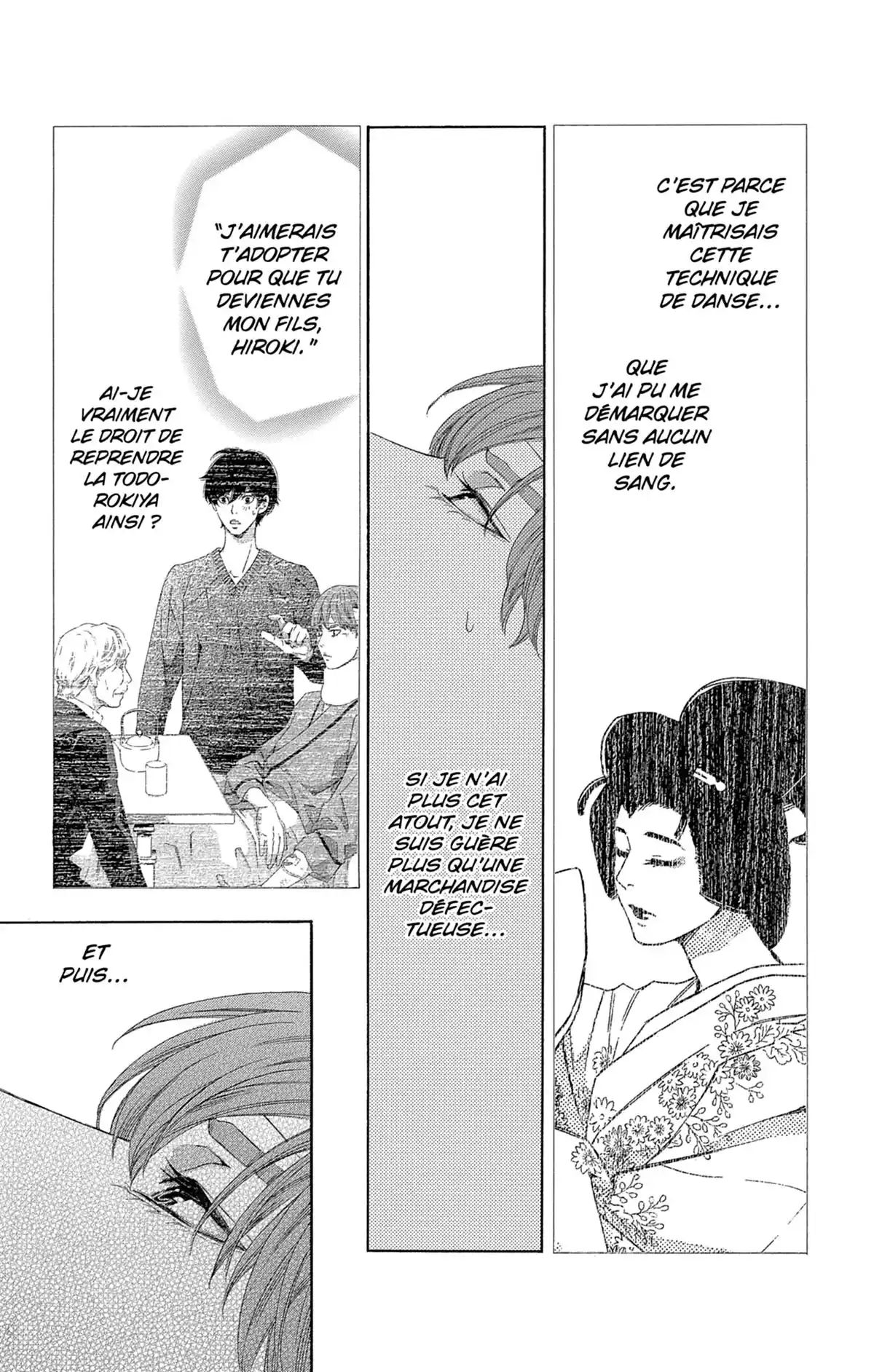 Le Chemin des Fleurs Volume 15 page 69